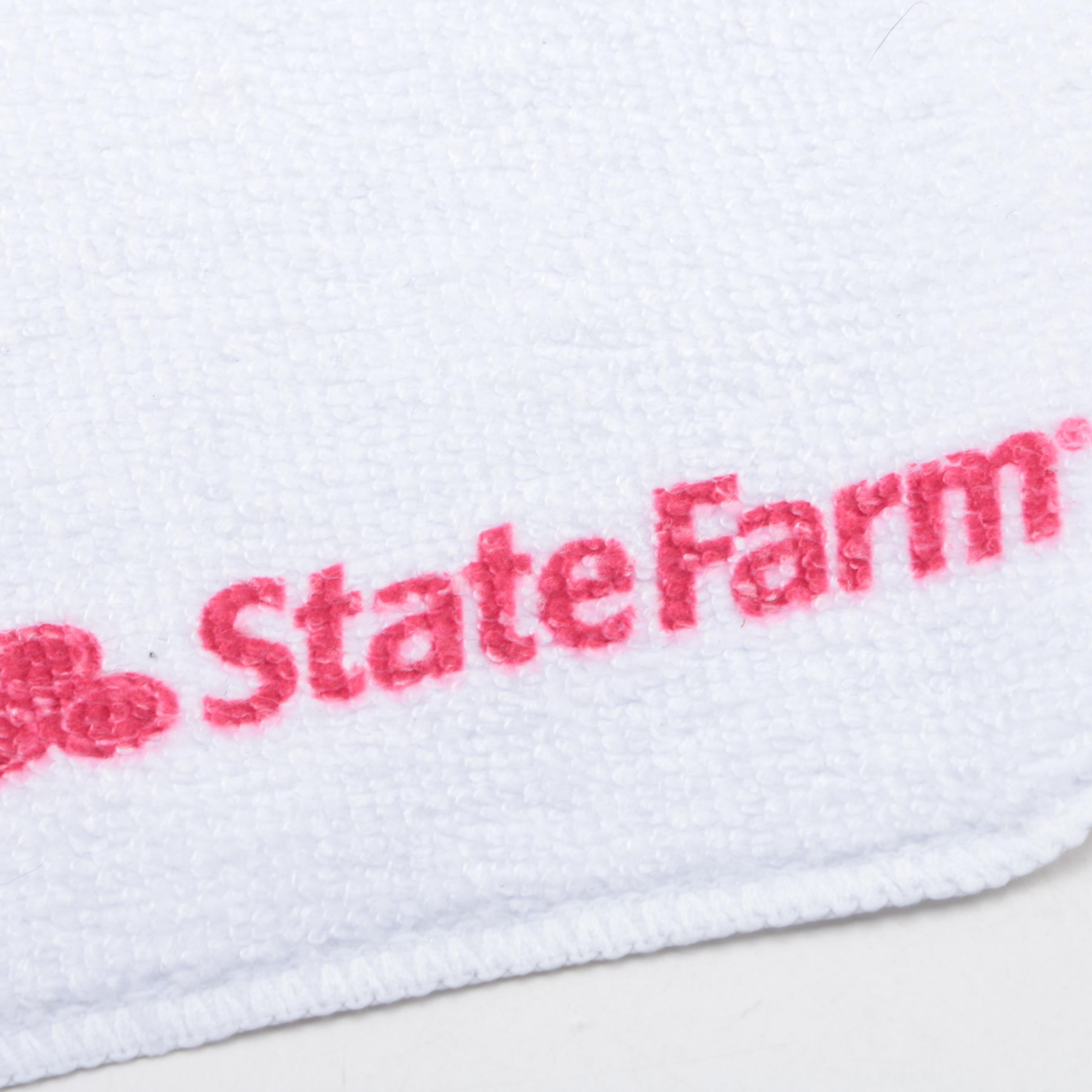 Assorted Washington Nationals Memorabilia