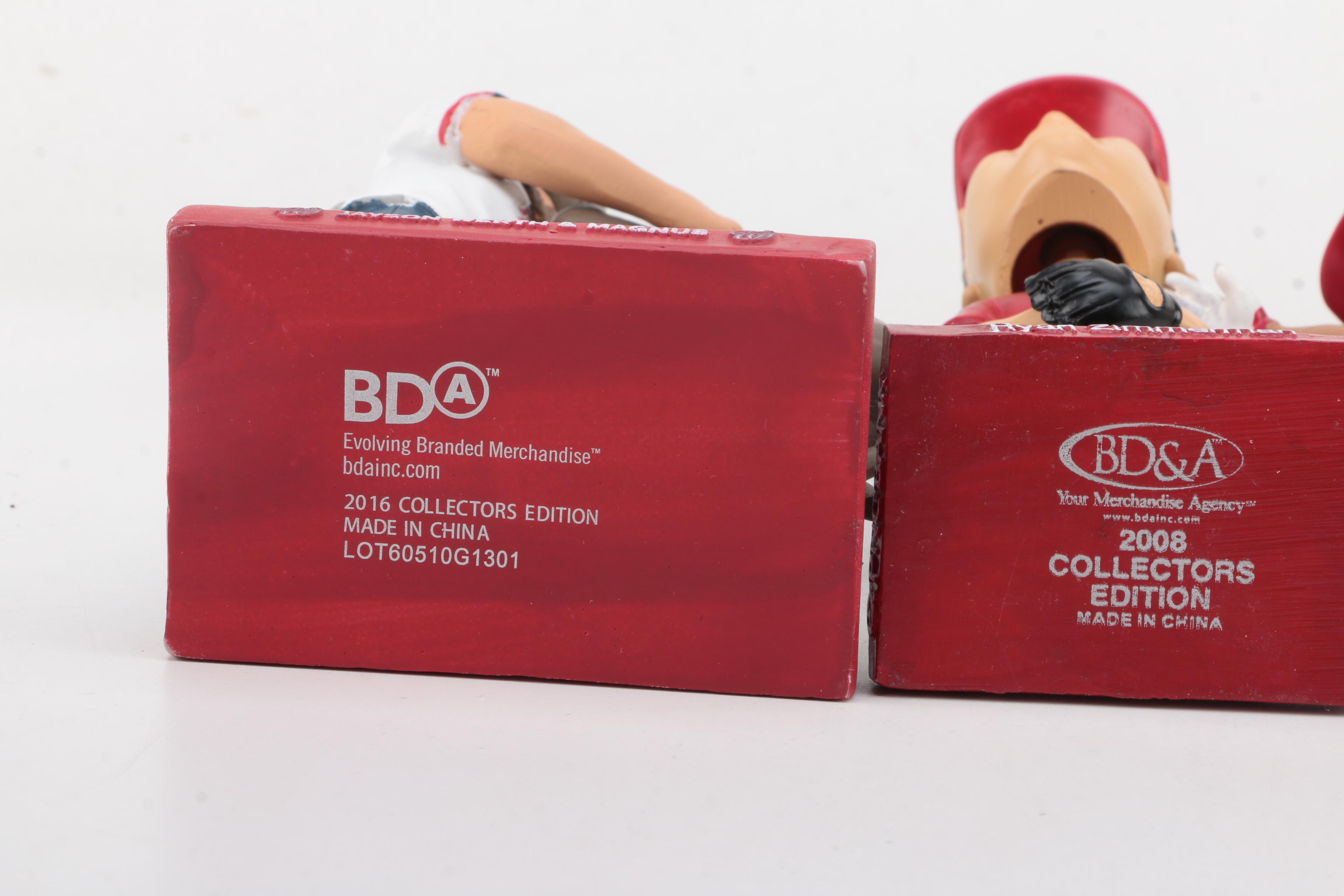 Assorted Washington Nationals Memorabilia