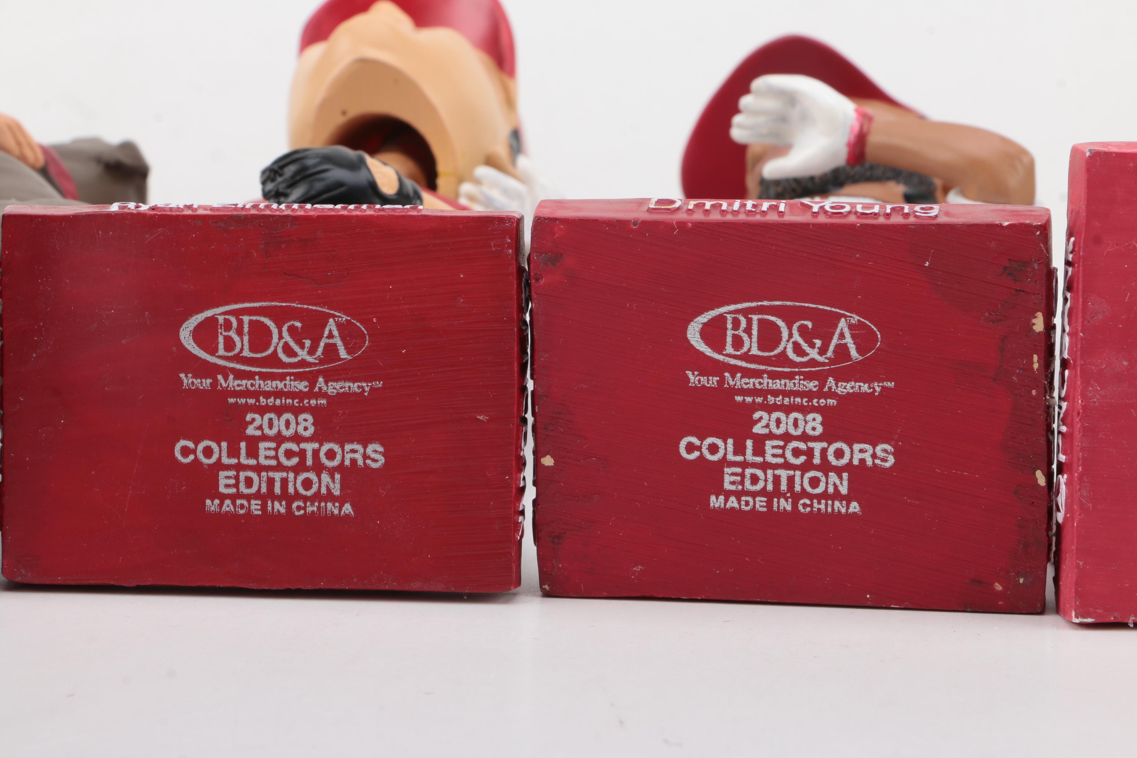 Assorted Washington Nationals Memorabilia