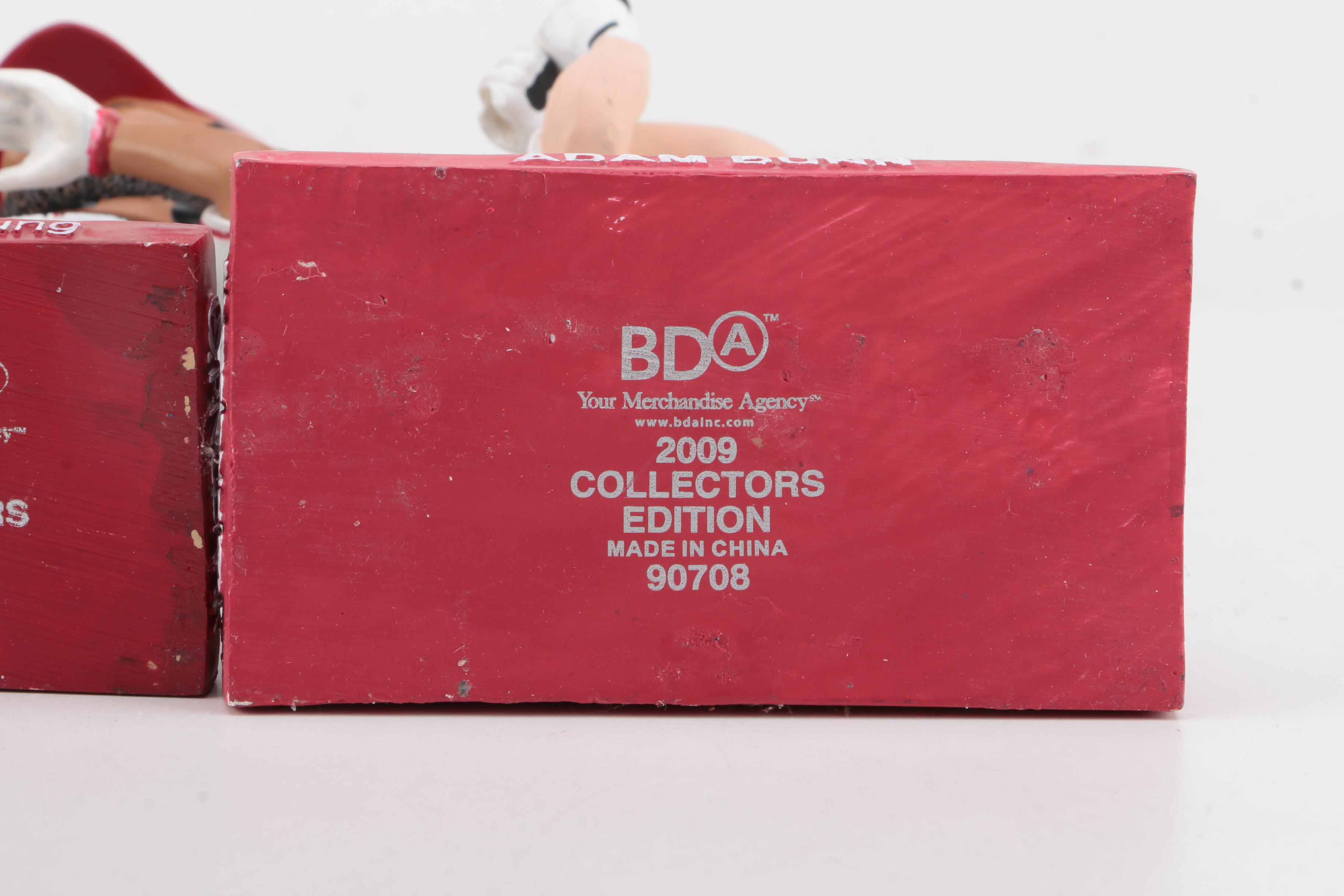 Assorted Washington Nationals Memorabilia