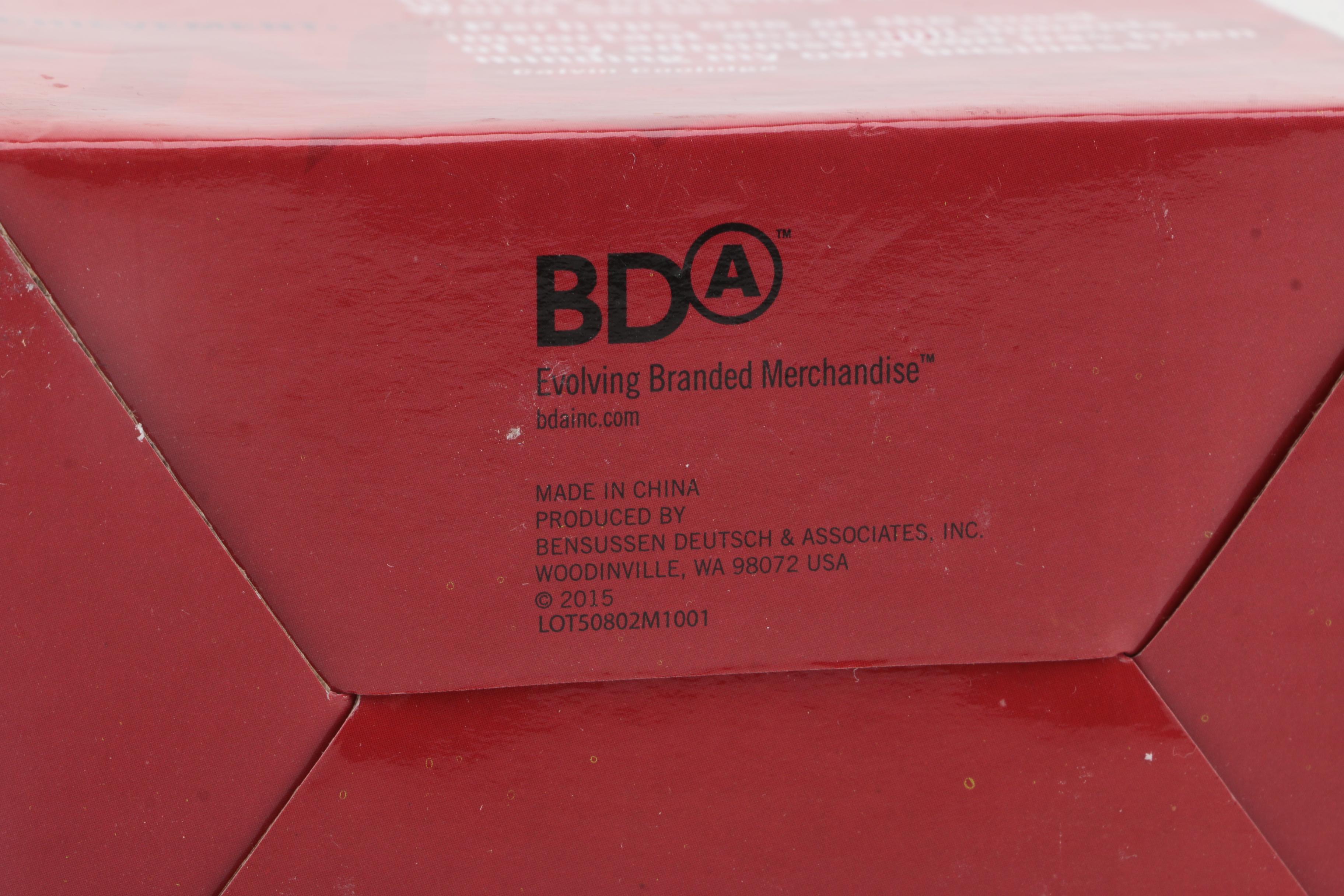 Assorted Washington Nationals Memorabilia