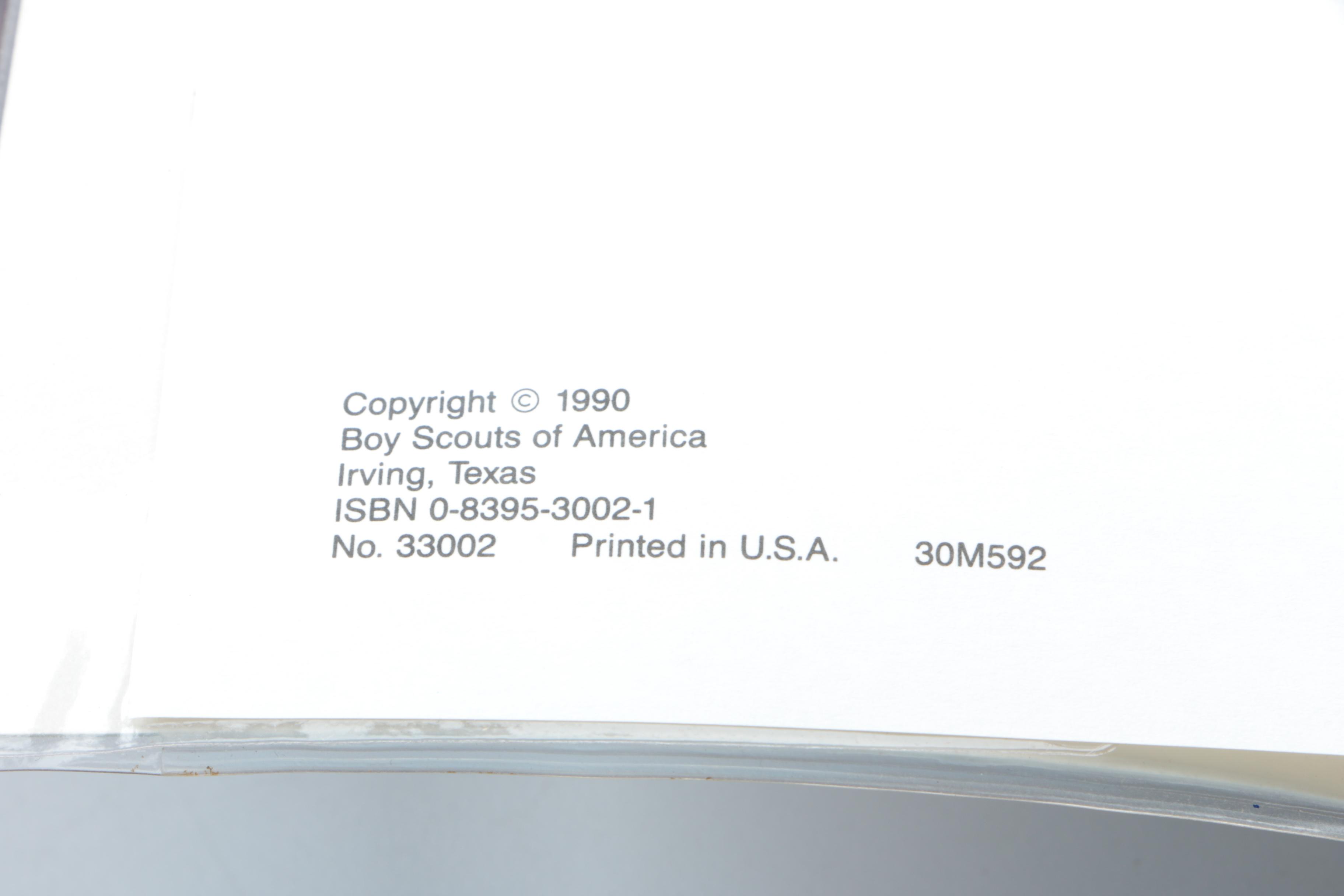 1917 Boy Scout Handbook, 1963 Boy's Life Magazine, Scout Pins and More