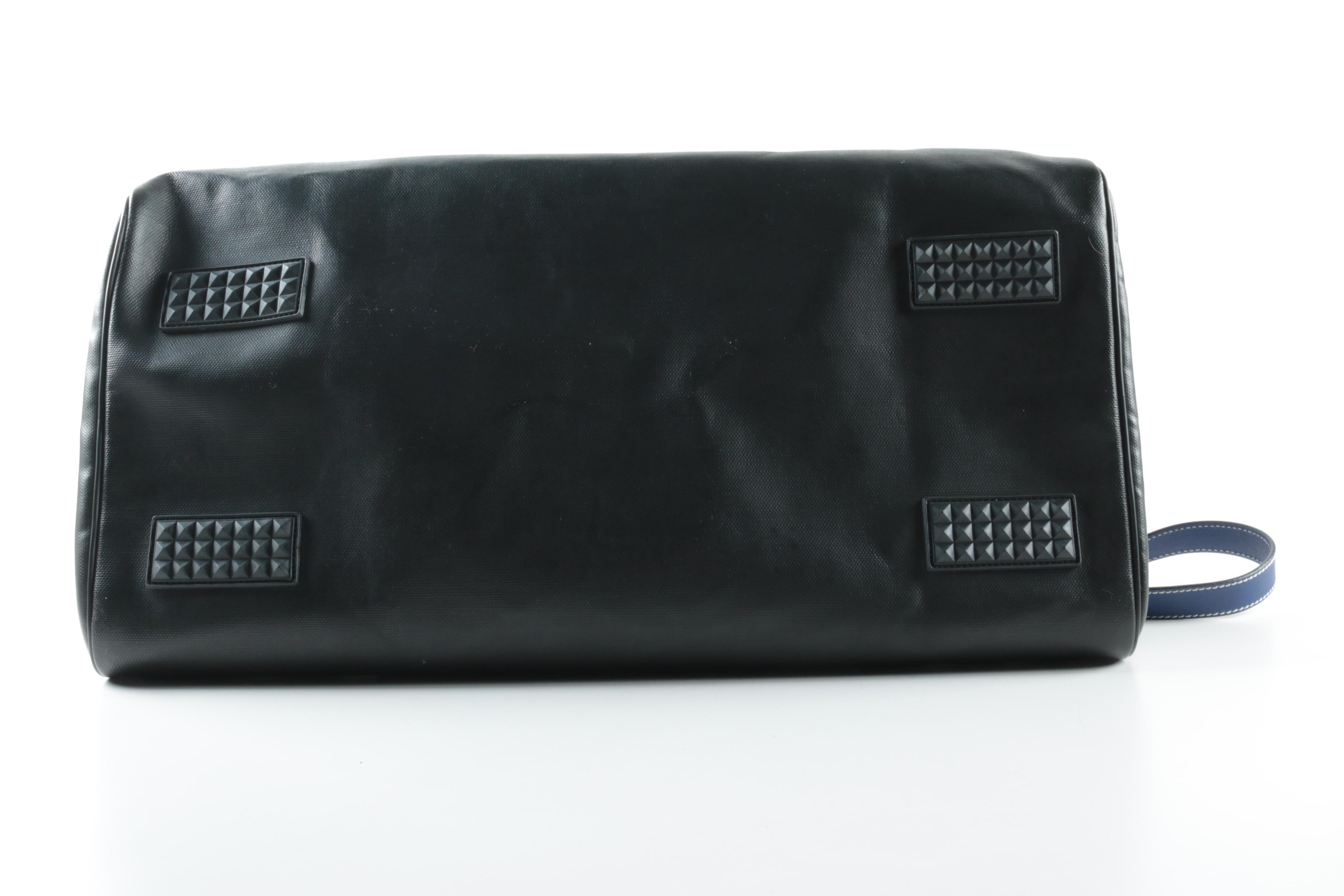 Gucci 2012 Limited Edition City Collection Coated Canvas Carry-On Duffel