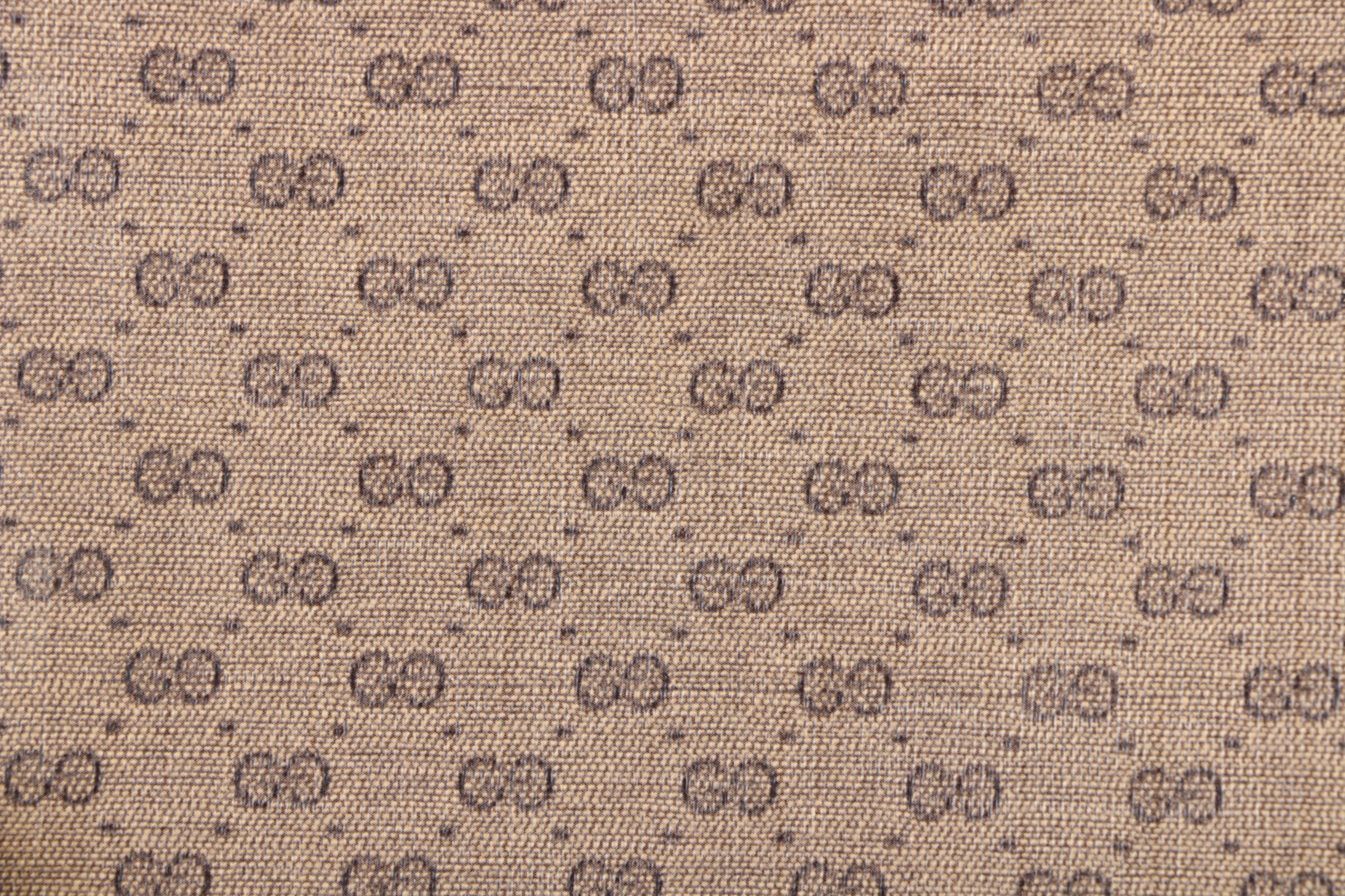 Vintage Gucci Supreme GG Canvas Top Handle Bag