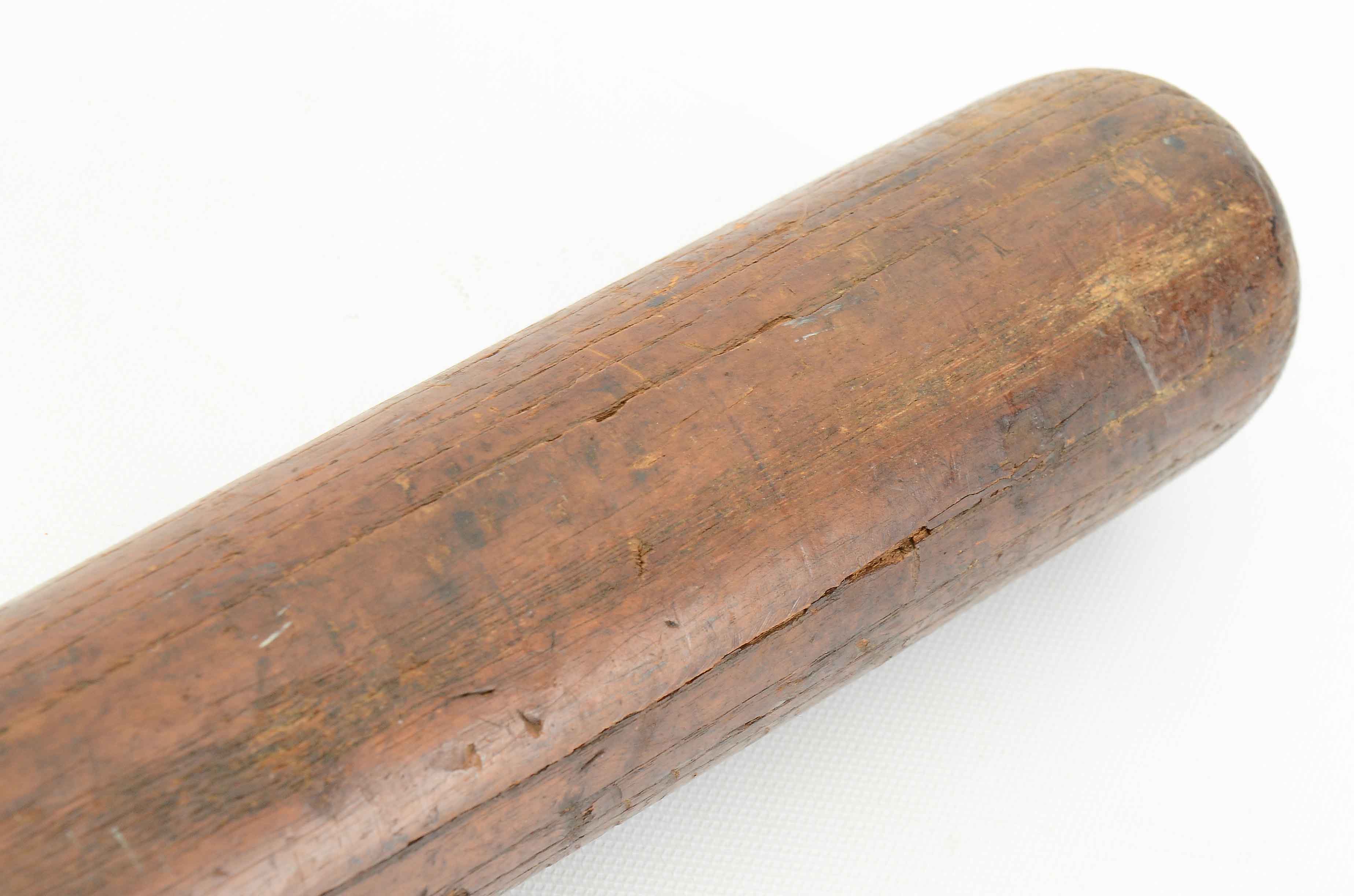 1930s Chuck Klein Louisville Slugger Store Model Baseball Bat