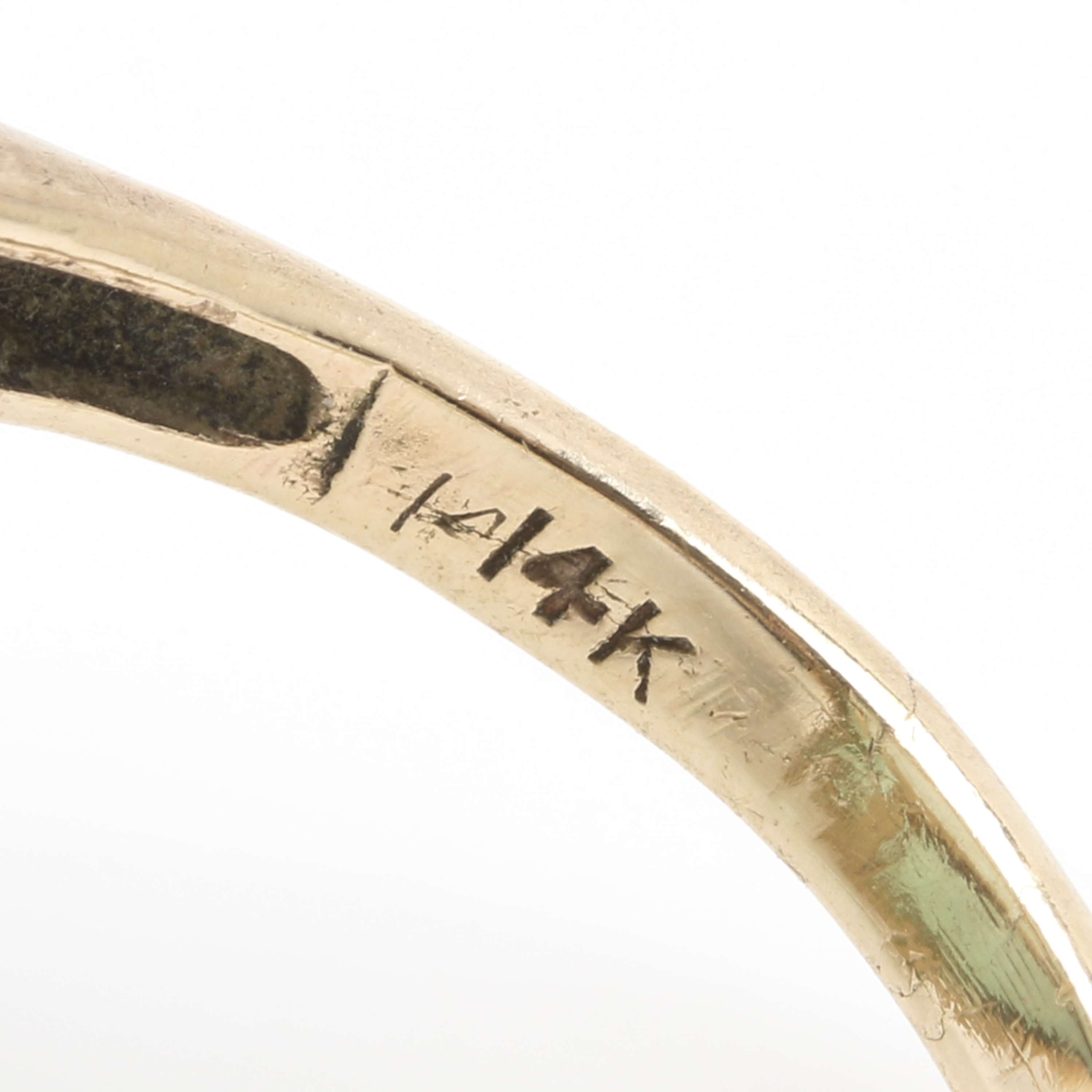 14K and 10K Yellow Gold 60.00 CT Aquamarine Cocktail Ring