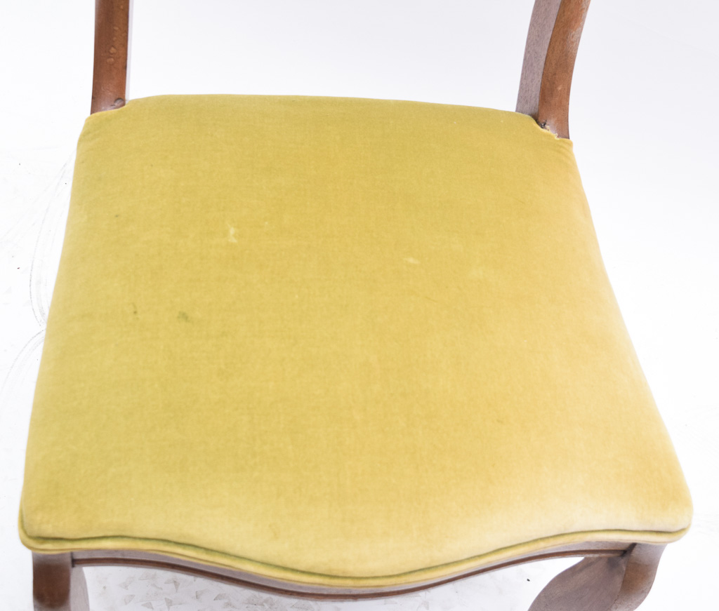 Vintage Victorian Style Side Chair