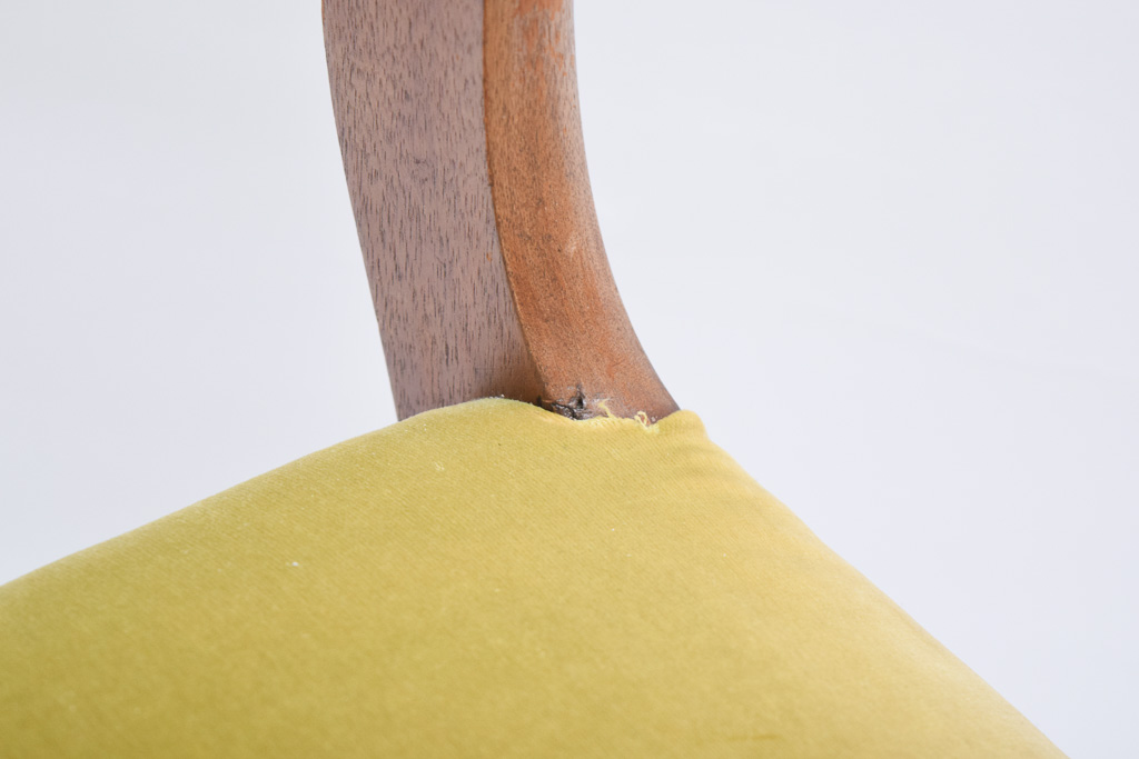 Vintage Victorian Style Side Chair