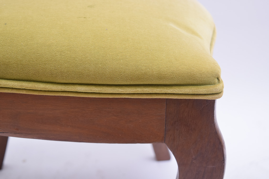 Vintage Victorian Style Side Chair