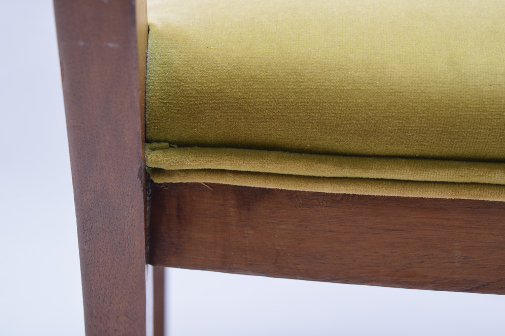 Vintage Victorian Style Side Chair