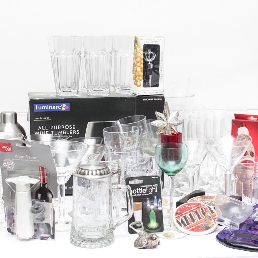 Barware Collection