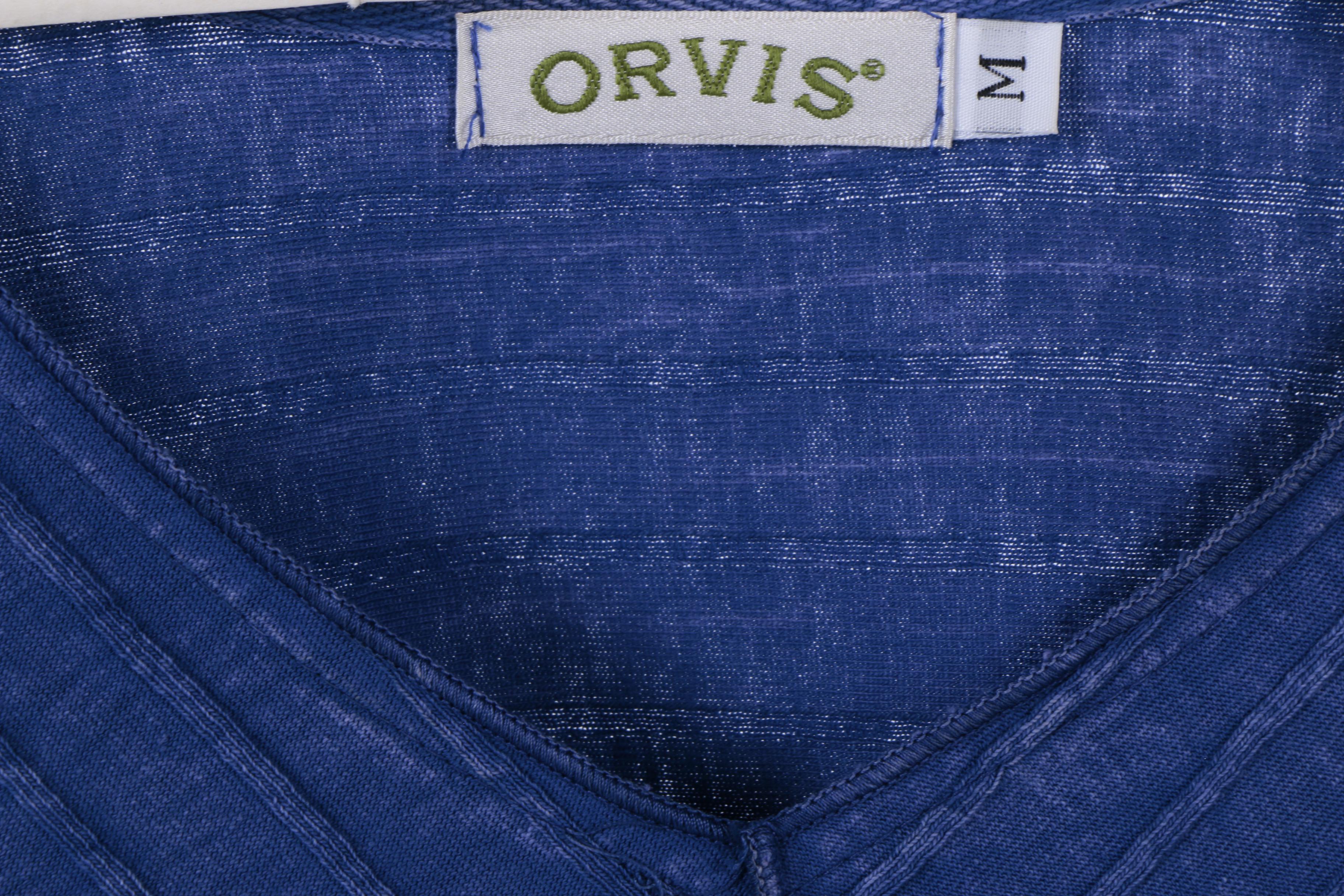 Women's Shirts and Pants Including Orvis