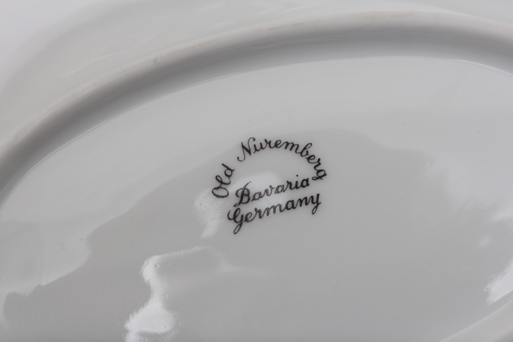 Nippon, Lenox Royal Albert China Assortment