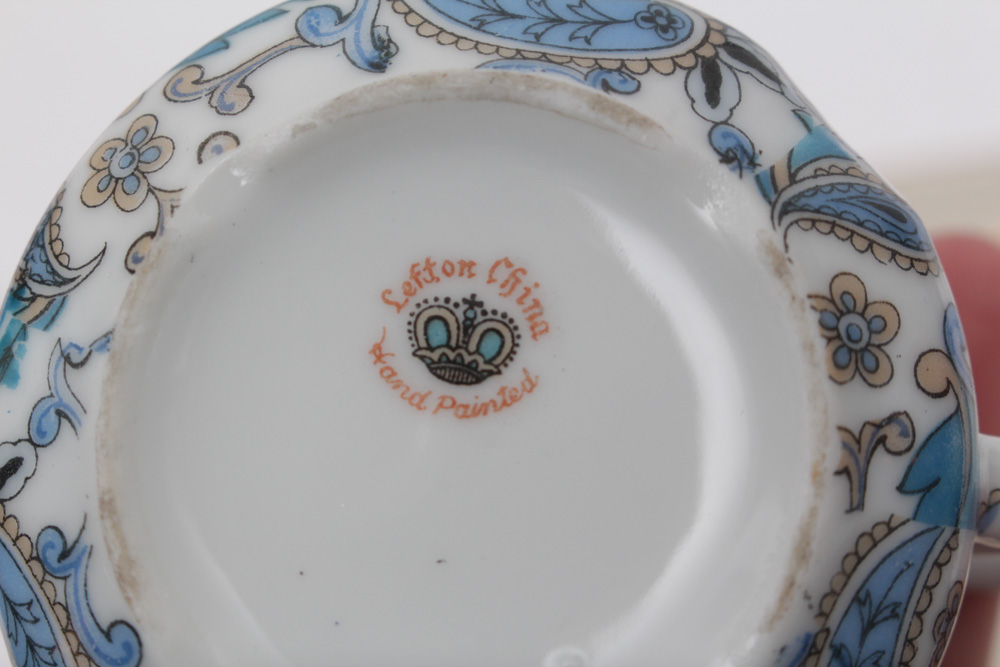 Nippon, Lenox Royal Albert China Assortment