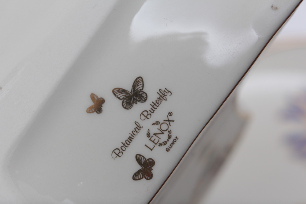 Nippon, Lenox Royal Albert China Assortment