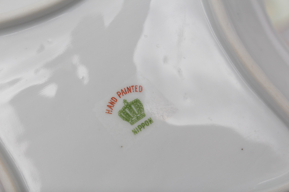 Nippon, Lenox Royal Albert China Assortment