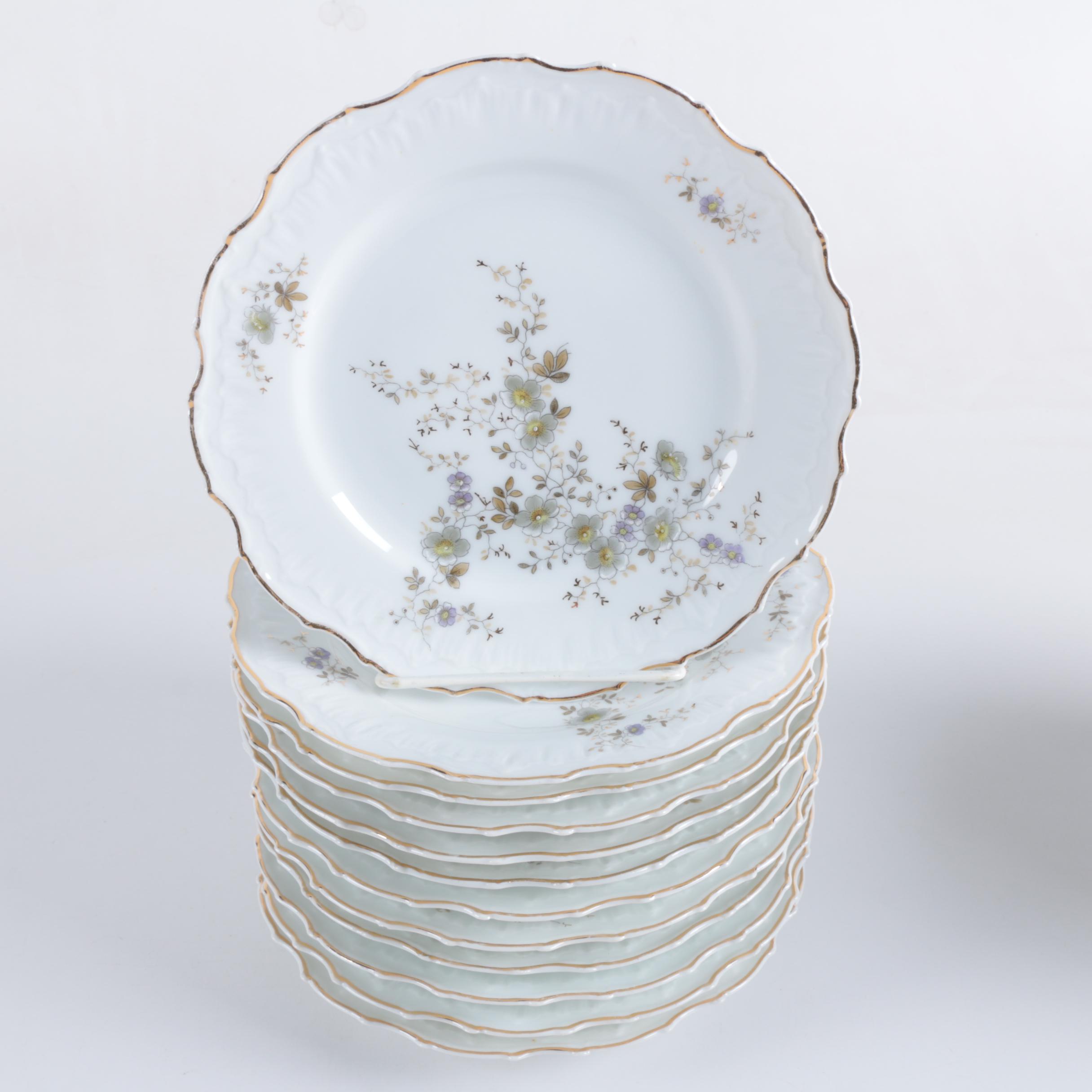 Vintage Porcelain Tableware