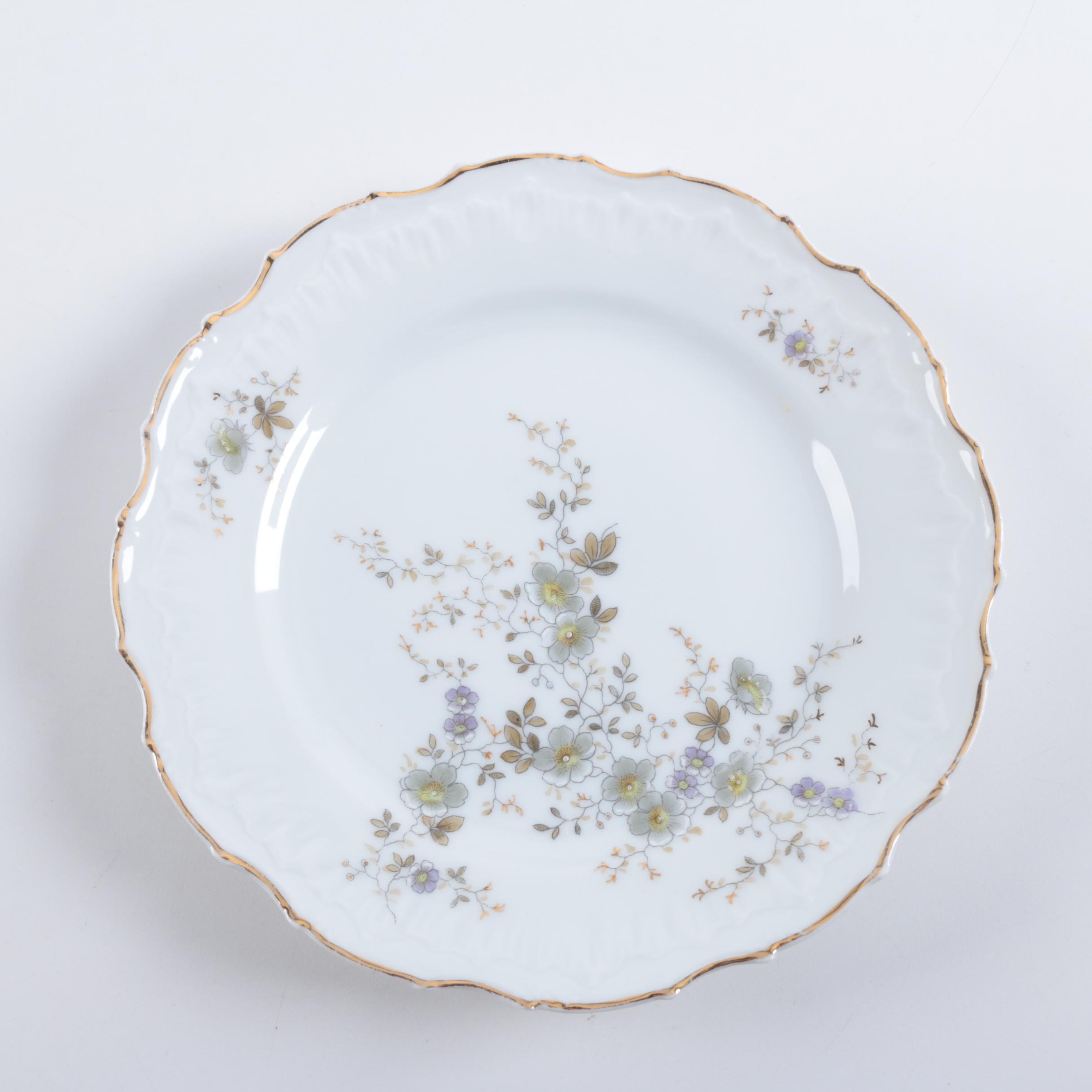 Vintage Porcelain Tableware