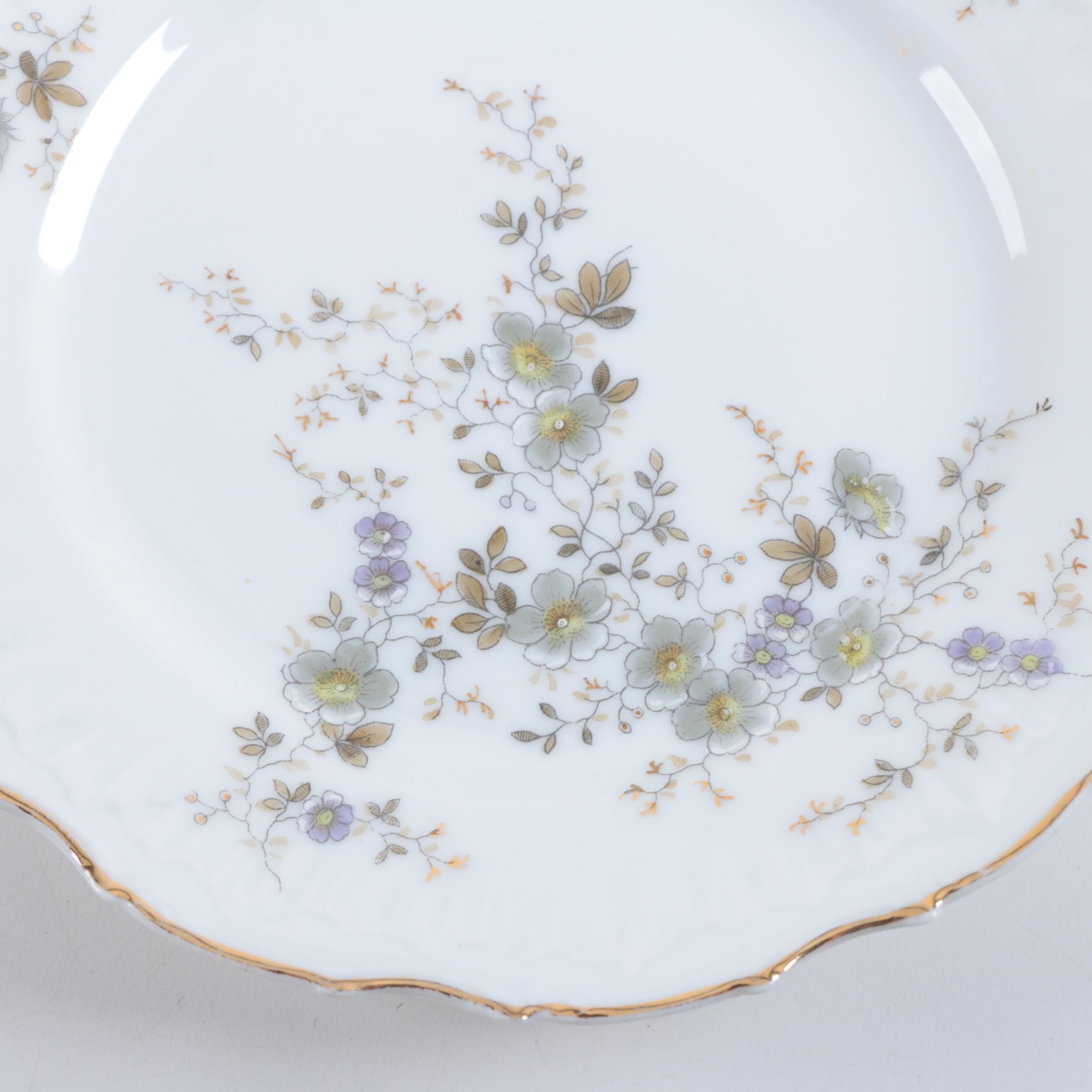 Vintage Porcelain Tableware