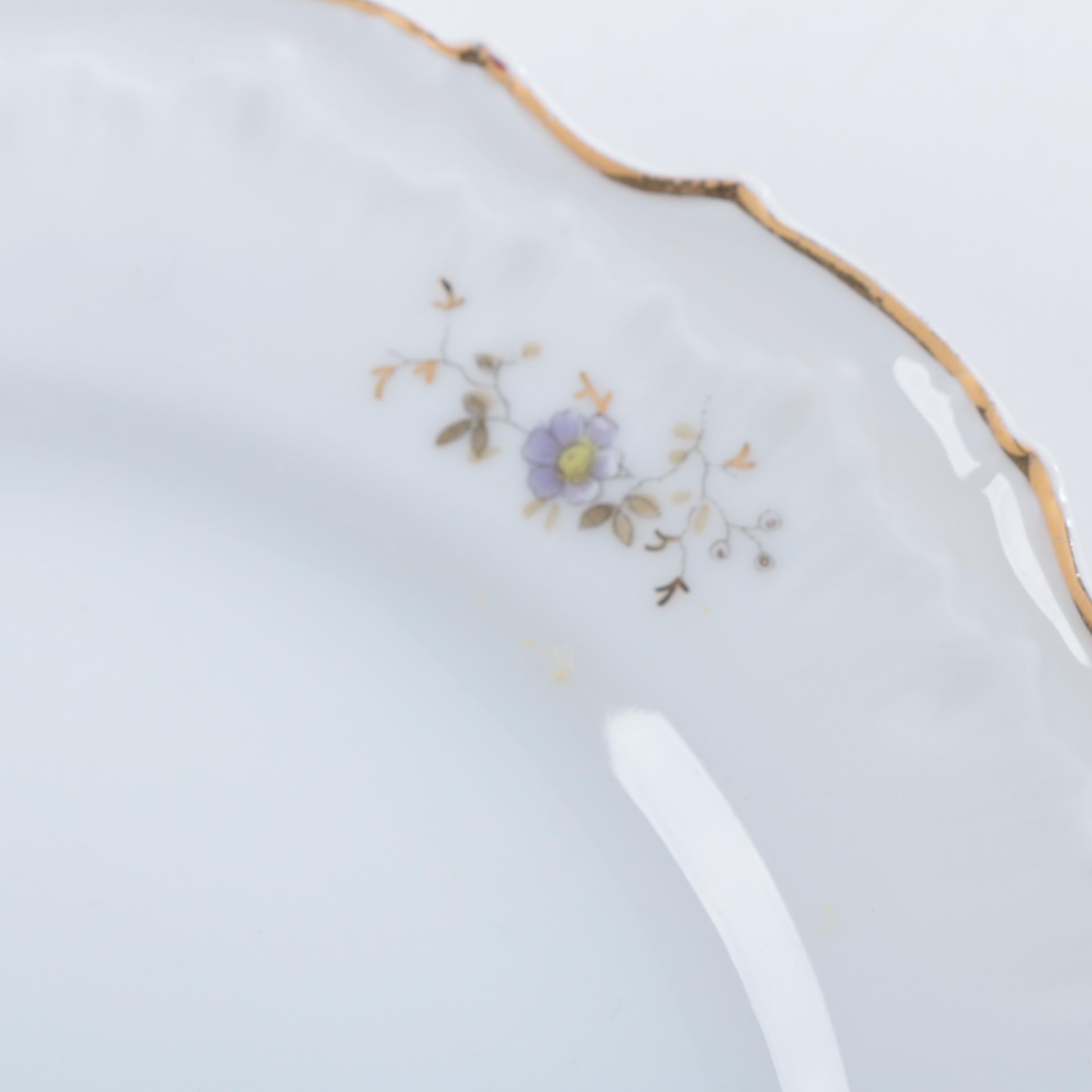 Vintage Porcelain Tableware