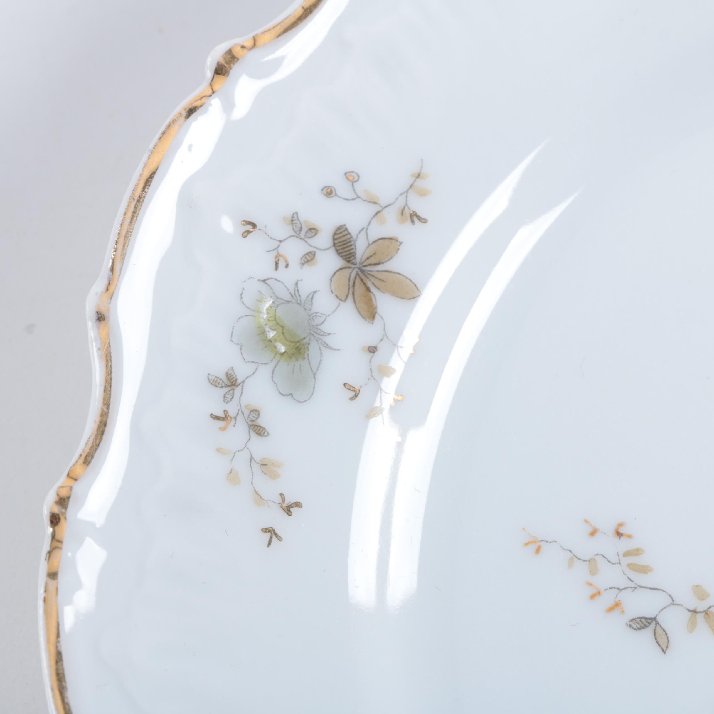 Vintage Porcelain Tableware