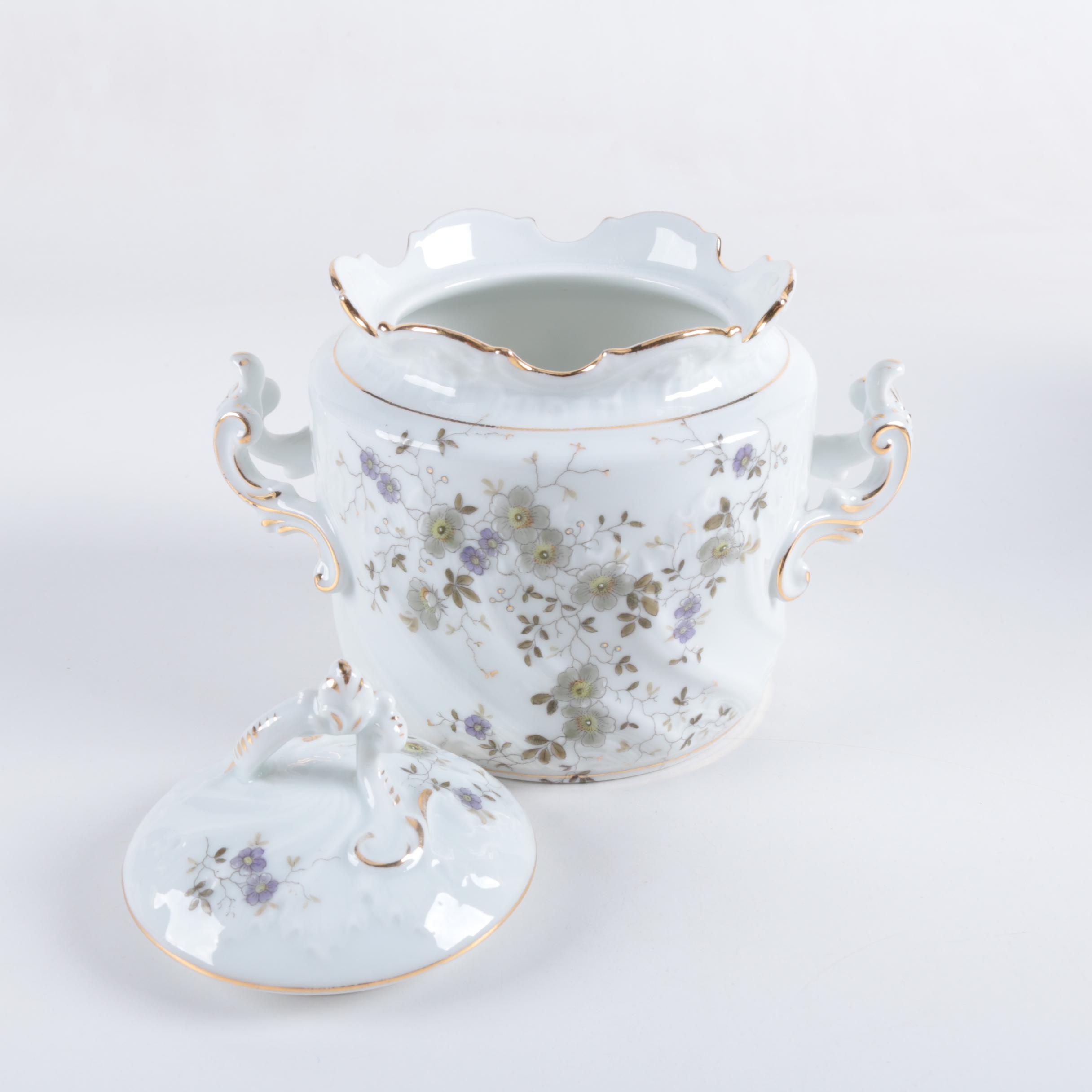 Vintage Porcelain Tableware