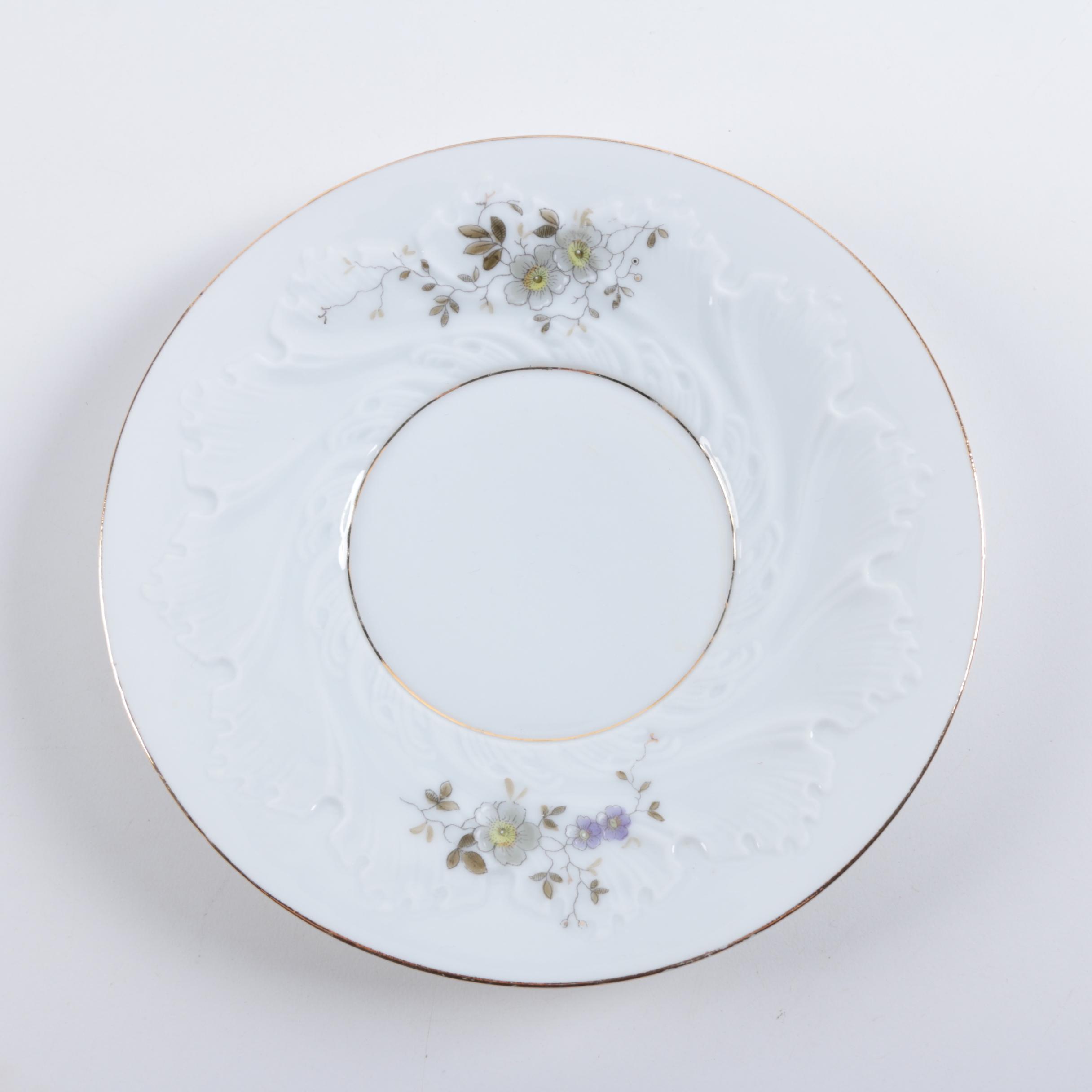 Vintage Porcelain Tableware