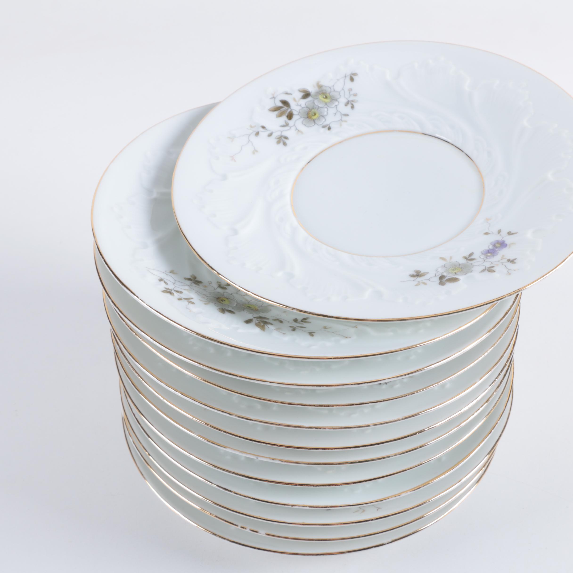 Vintage Porcelain Tableware