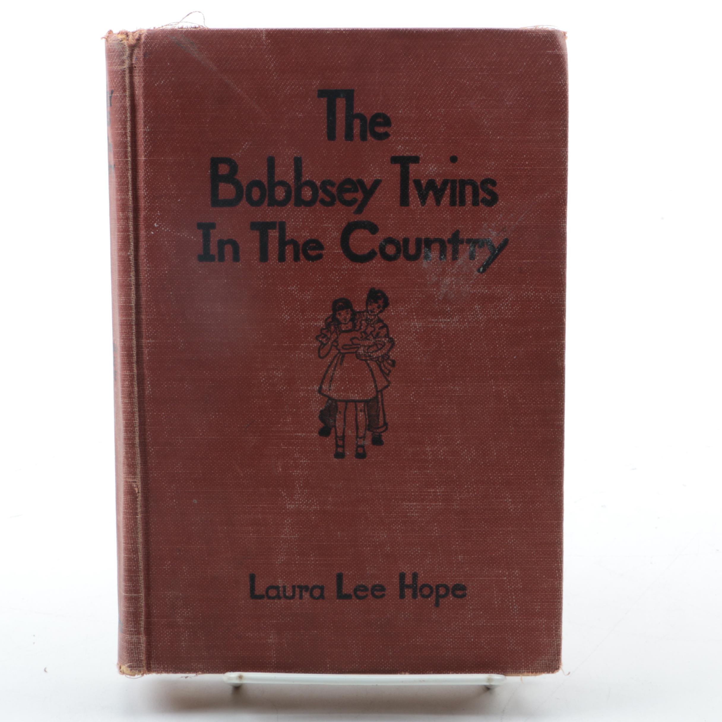 Vintage Children's Books