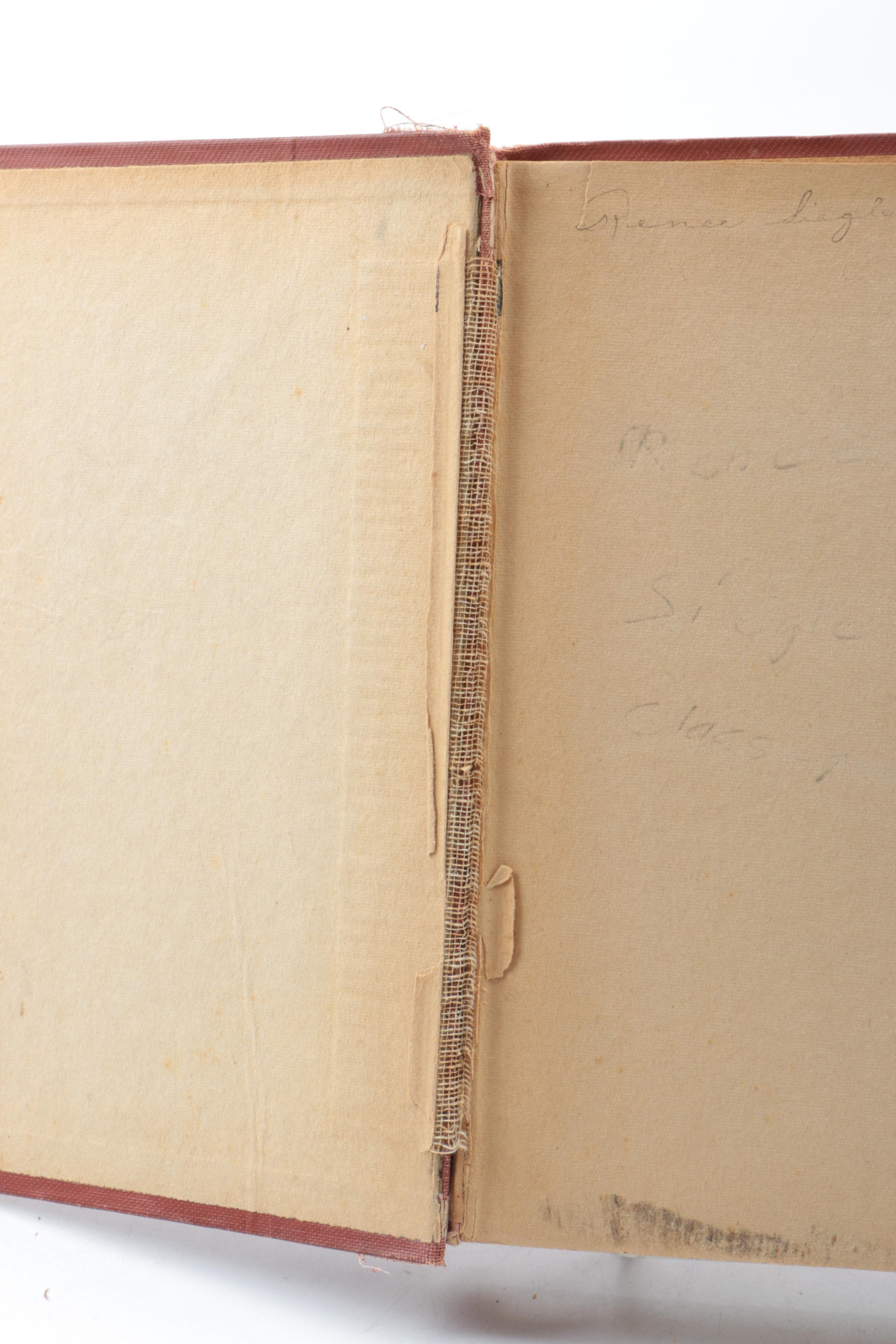 Vintage Children's Books