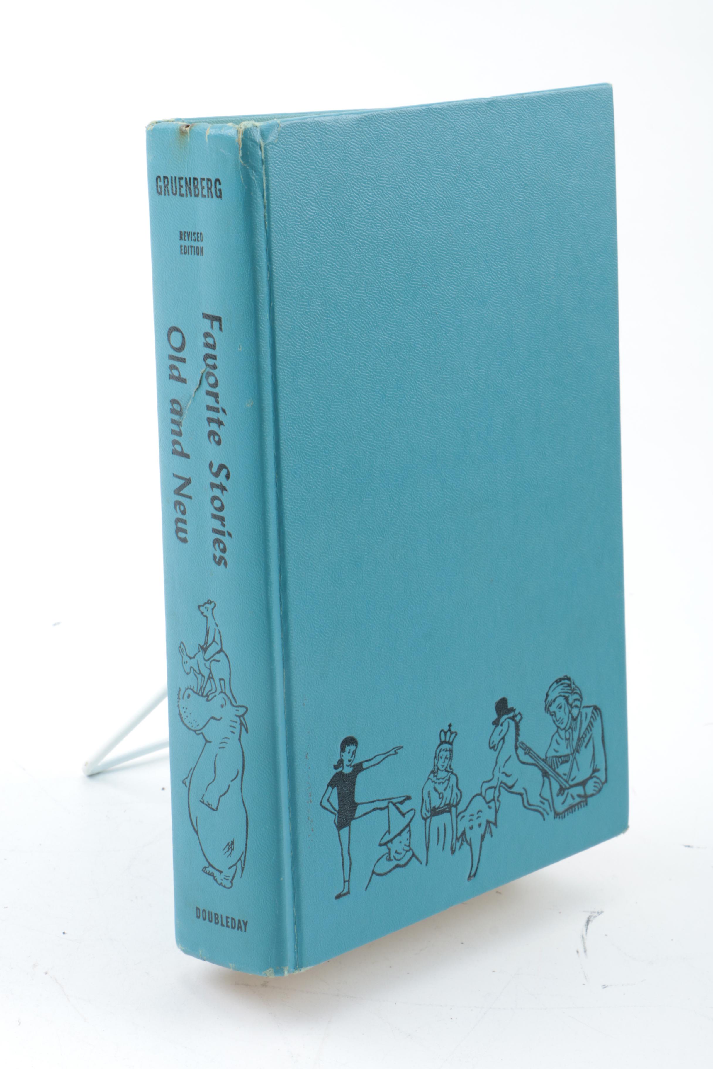 Vintage Children's Books