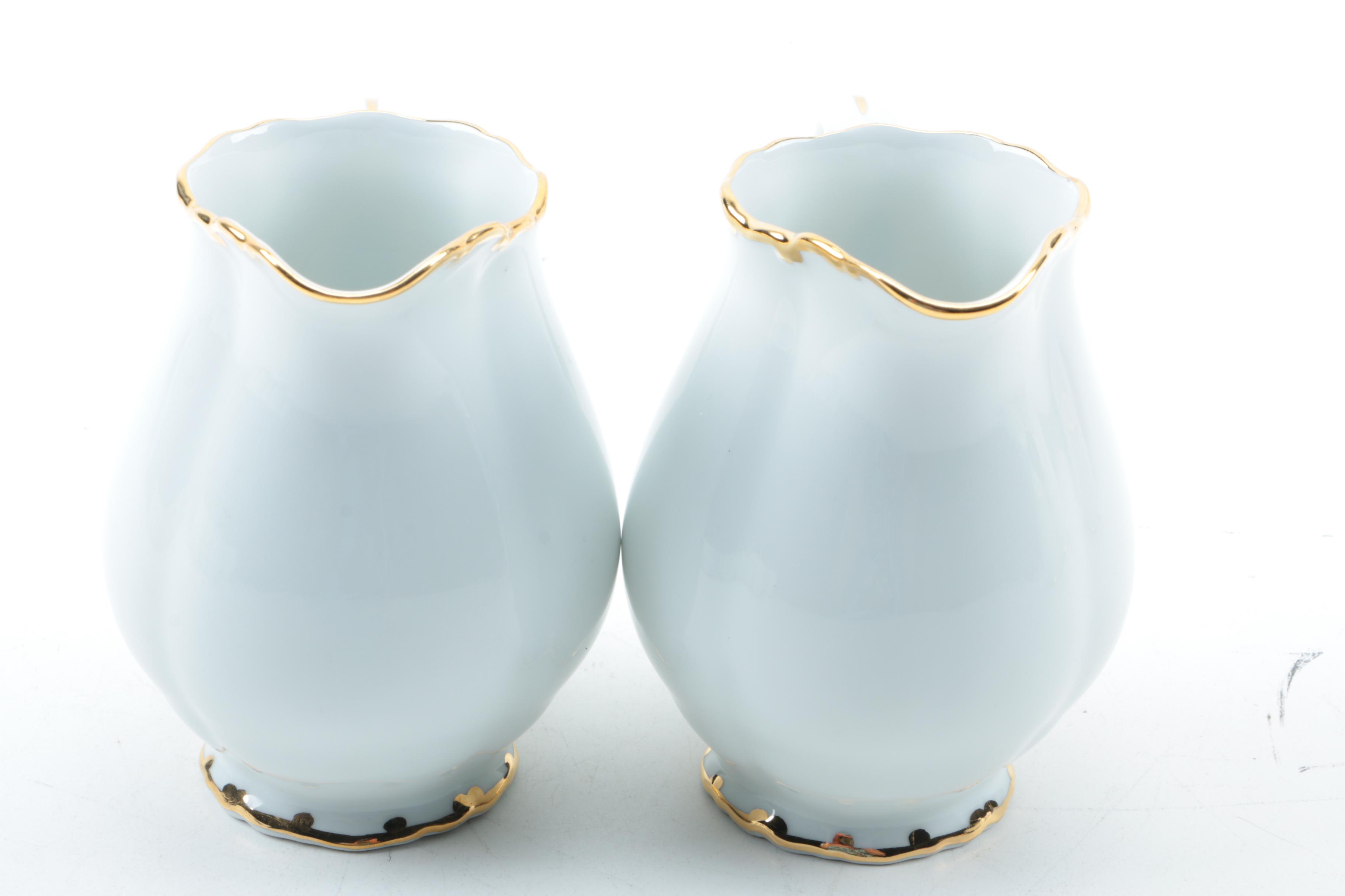 Czechoslovakian Porcelain Coffee Services