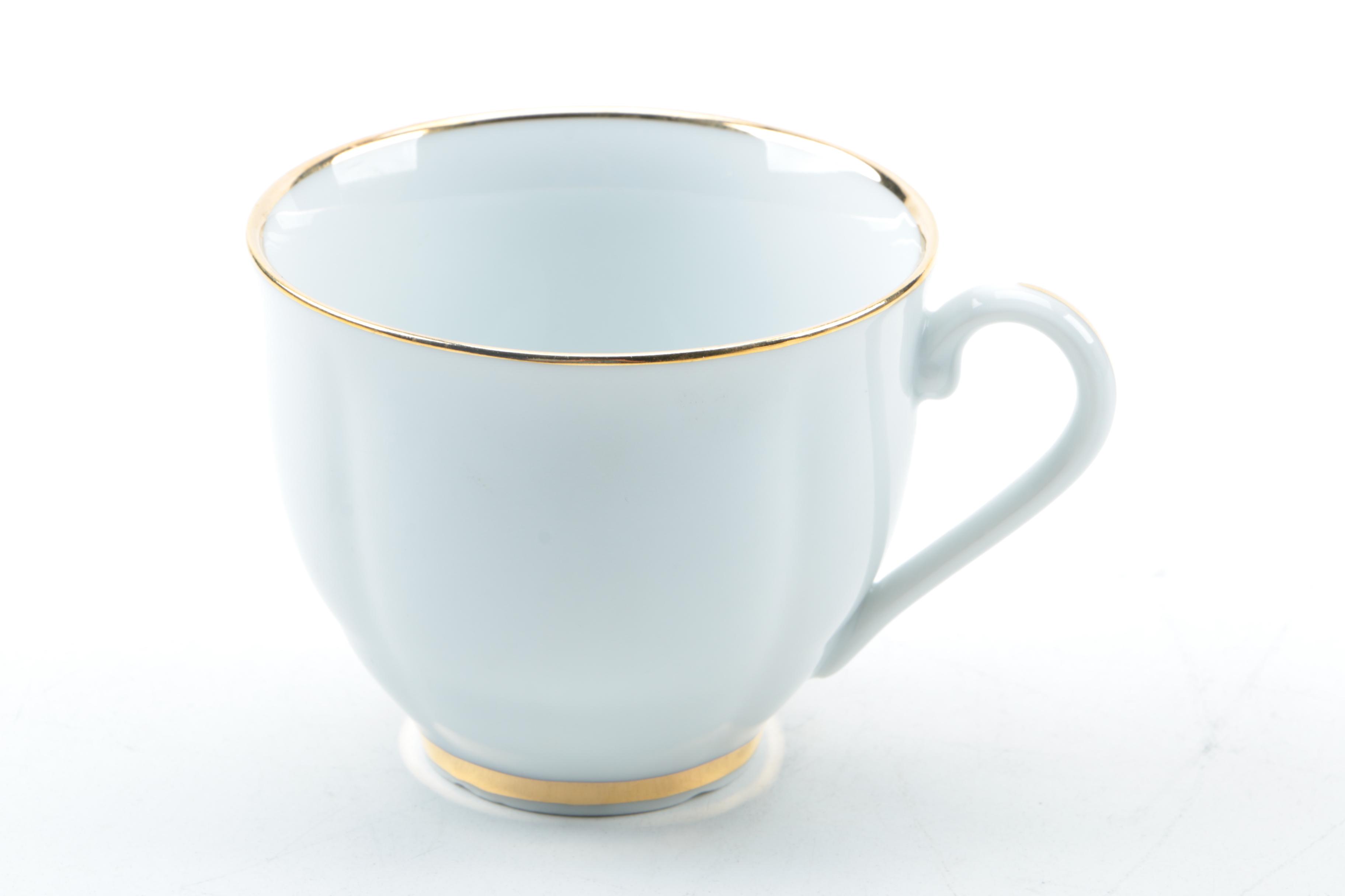 Czechoslovakian Porcelain Coffee Services