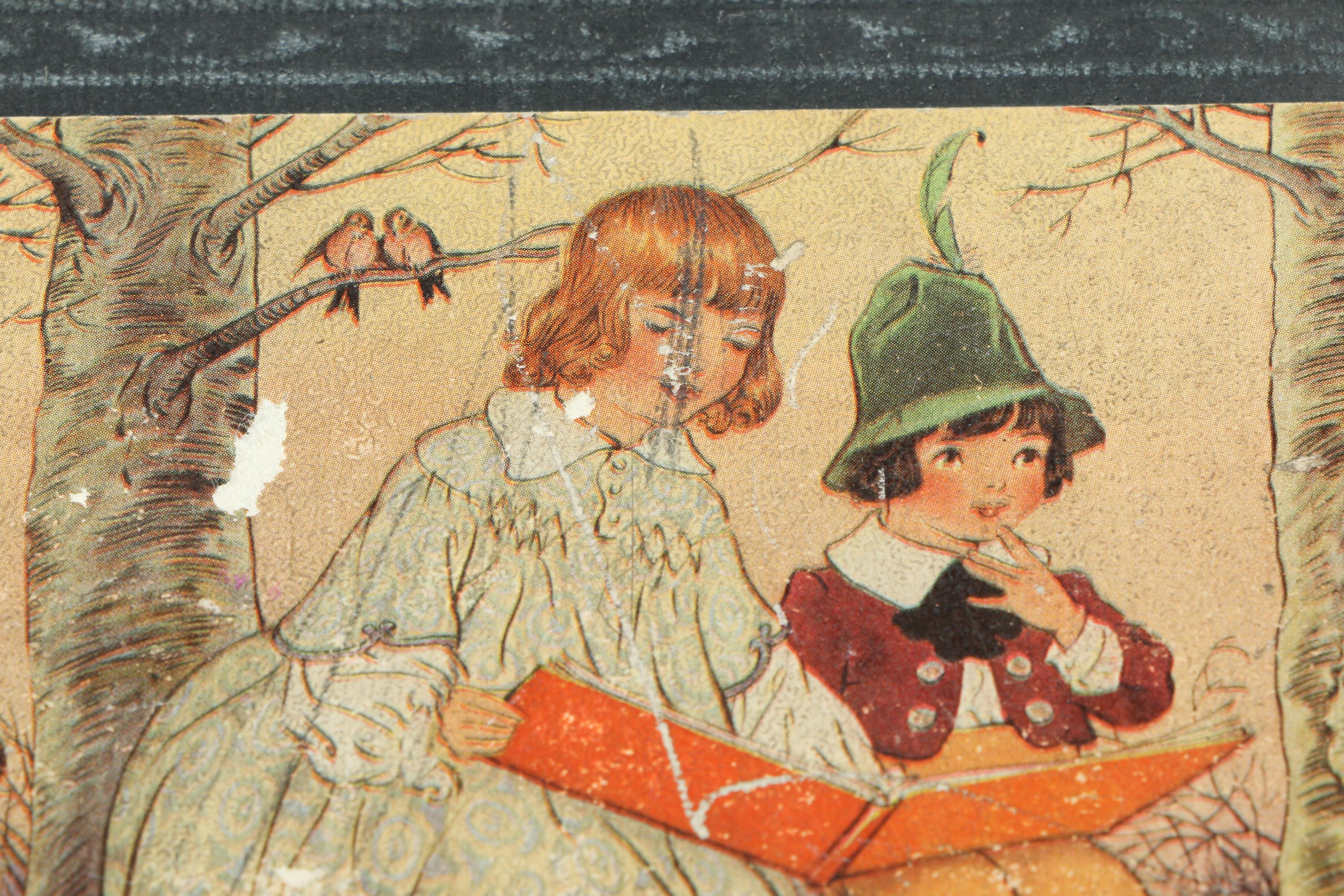 1920s "My Book House" Six-Volume Children's Book Set