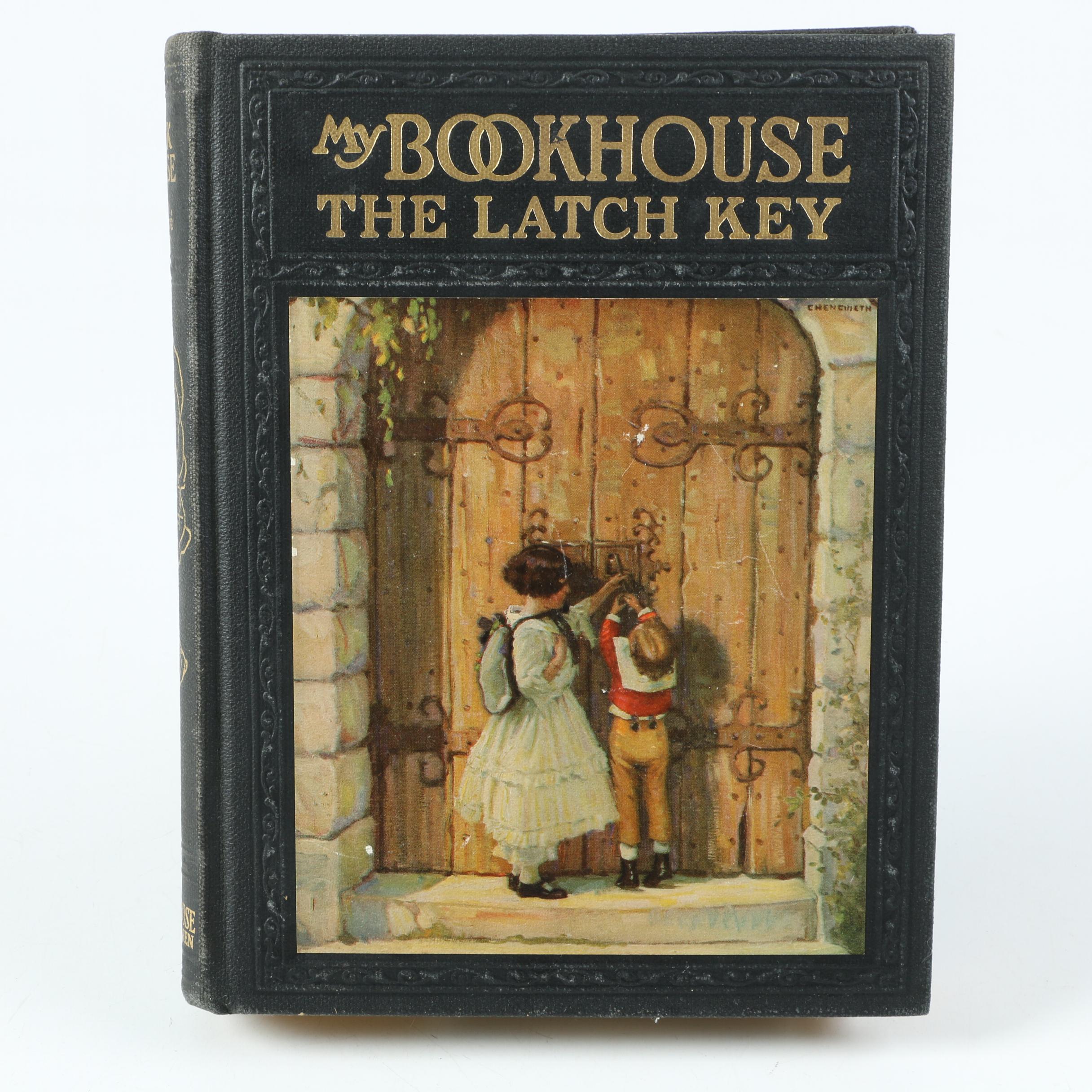 1920s "My Book House" Six-Volume Children's Book Set