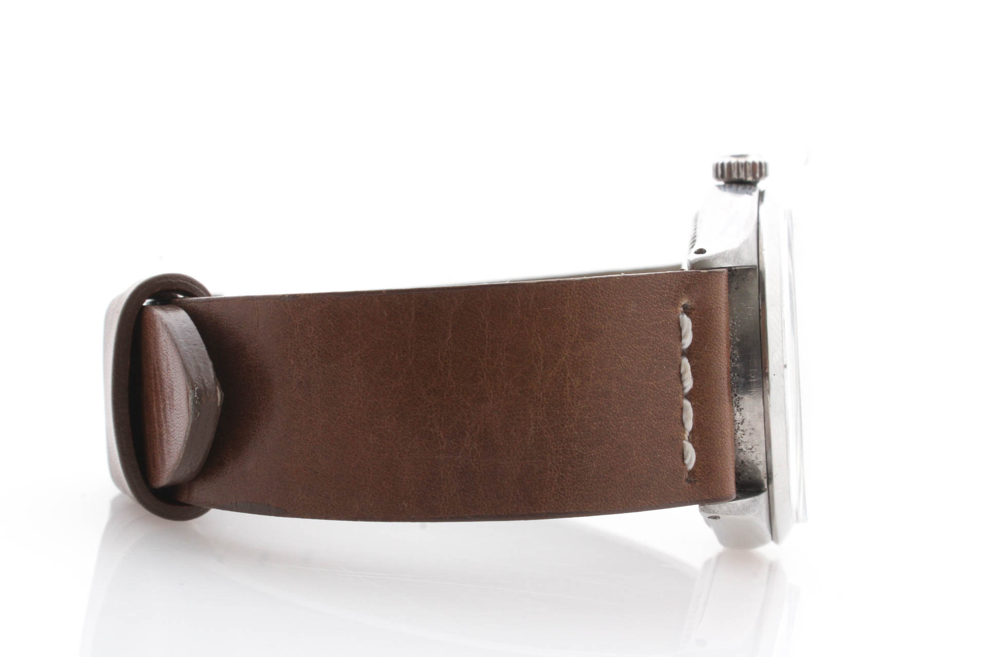 Vintage 1968 Rolex Oyster Perpetual Explorer Stainless Steel Watch