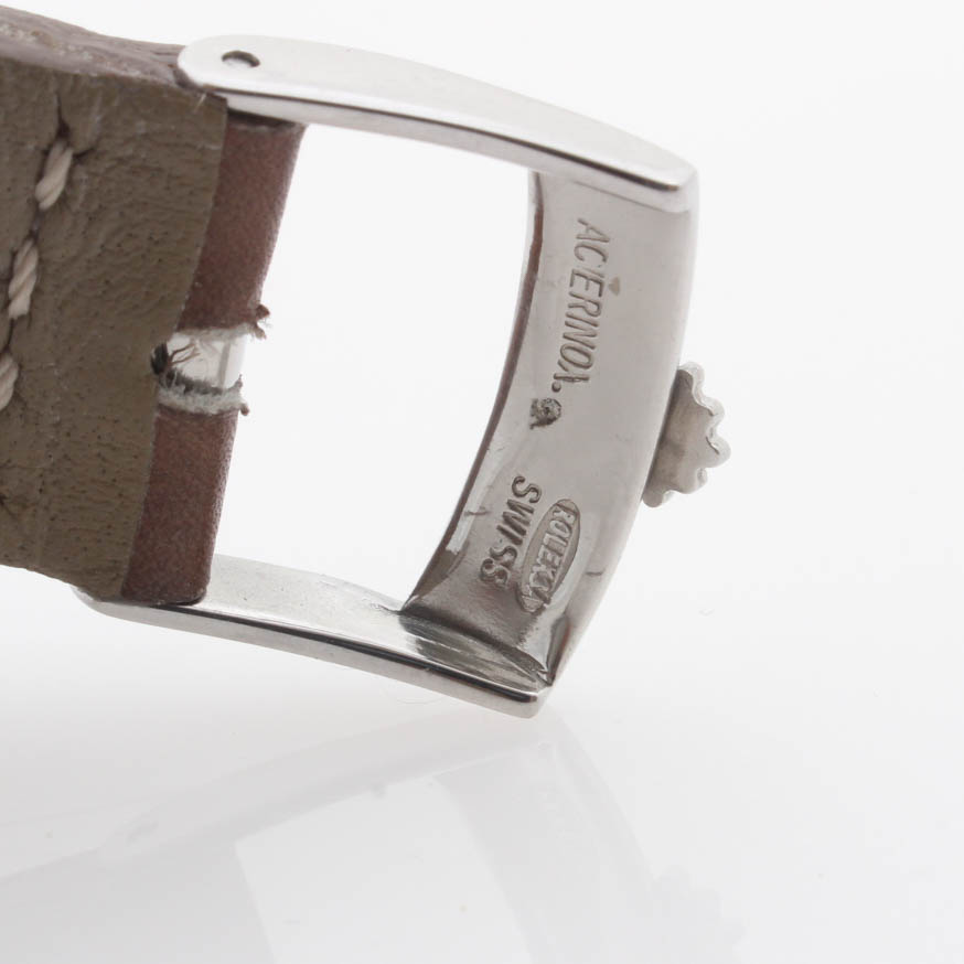 Vintage 1968 Rolex Oyster Perpetual Explorer Stainless Steel Watch