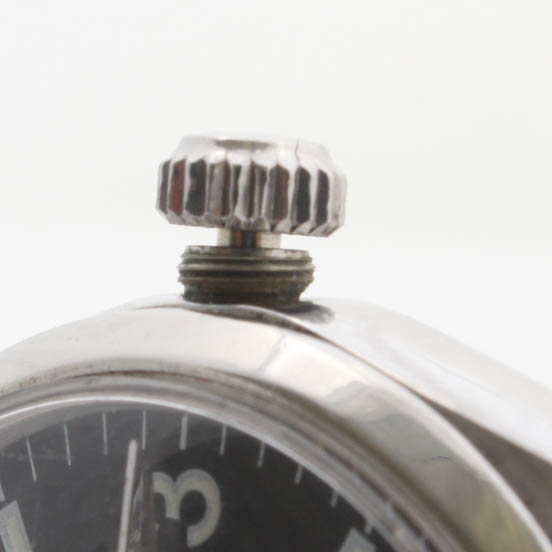 Vintage 1968 Rolex Oyster Perpetual Explorer Stainless Steel Watch