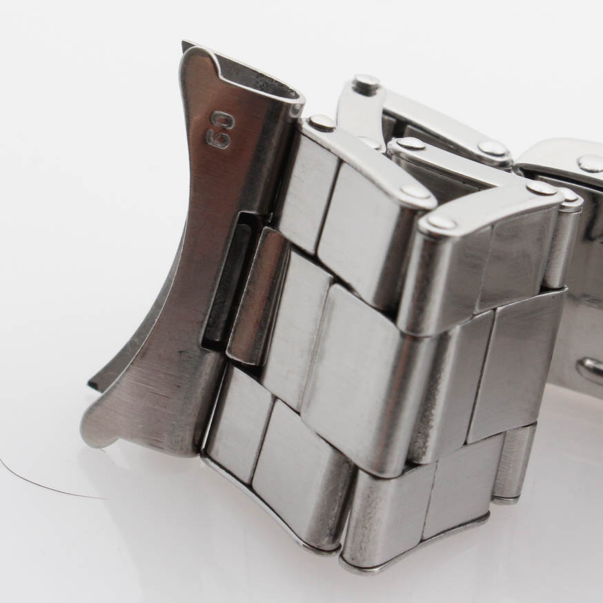 Vintage 1968 Rolex Oyster Perpetual Explorer Stainless Steel Watch