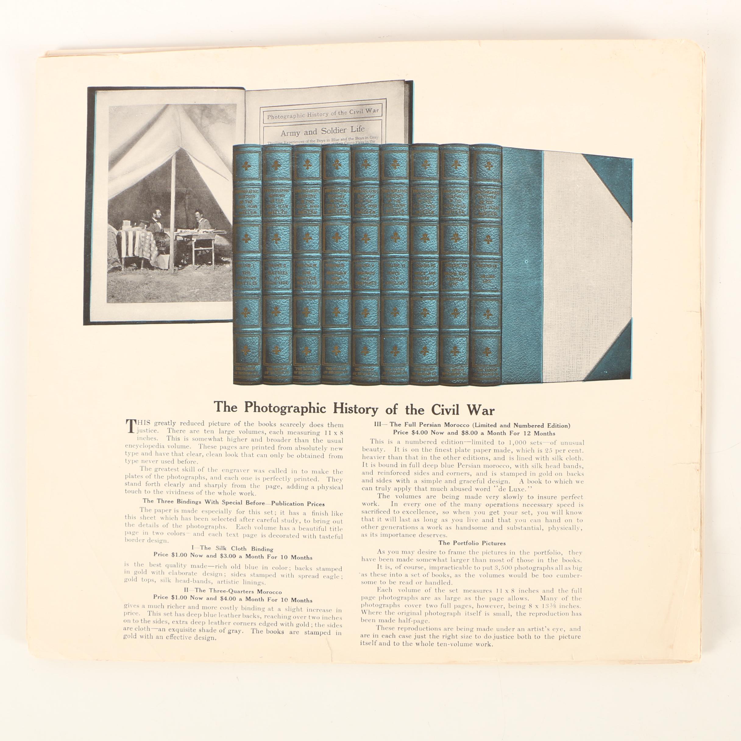 Photographic Collection Books Featuring "Portrait Types of the Midway Plaisance"