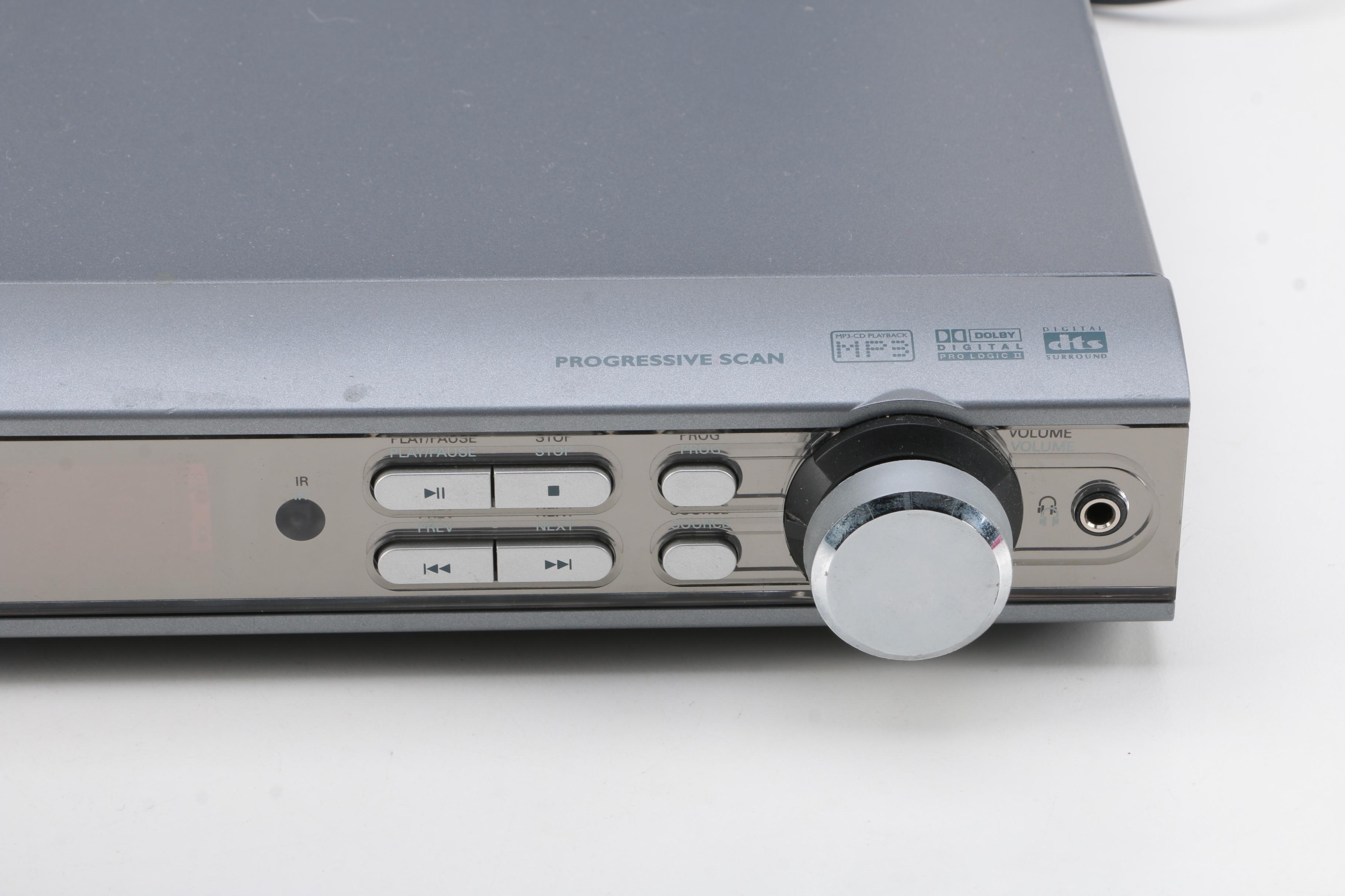 Philips HTS3410D Home Theater System