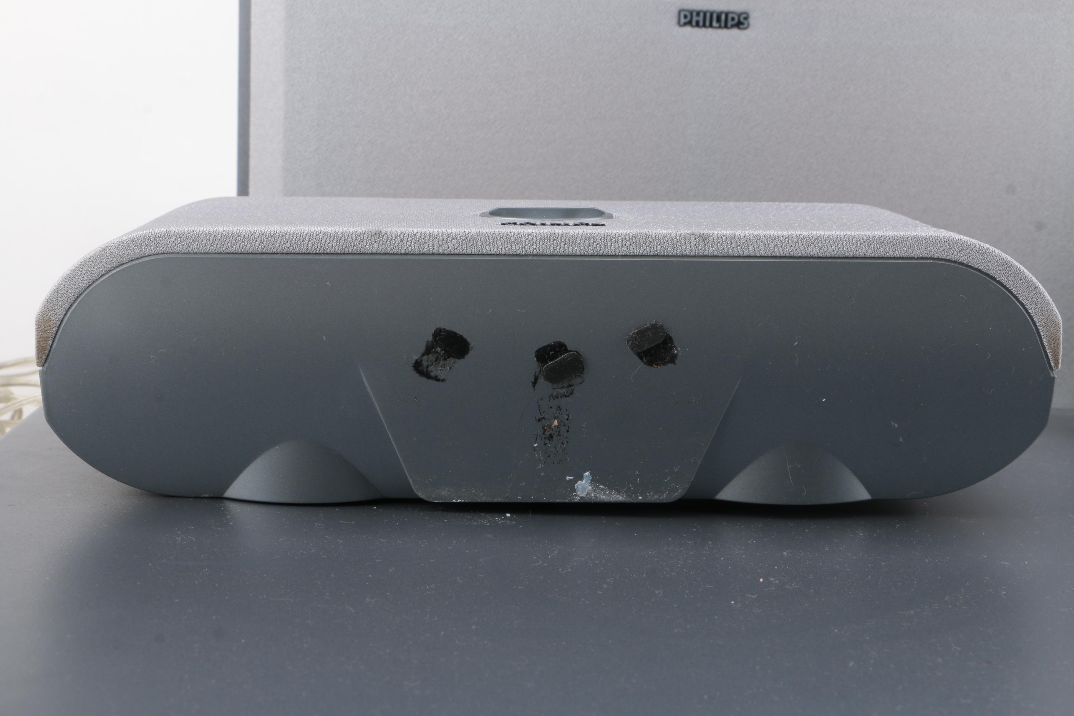 Philips HTS3410D Home Theater System