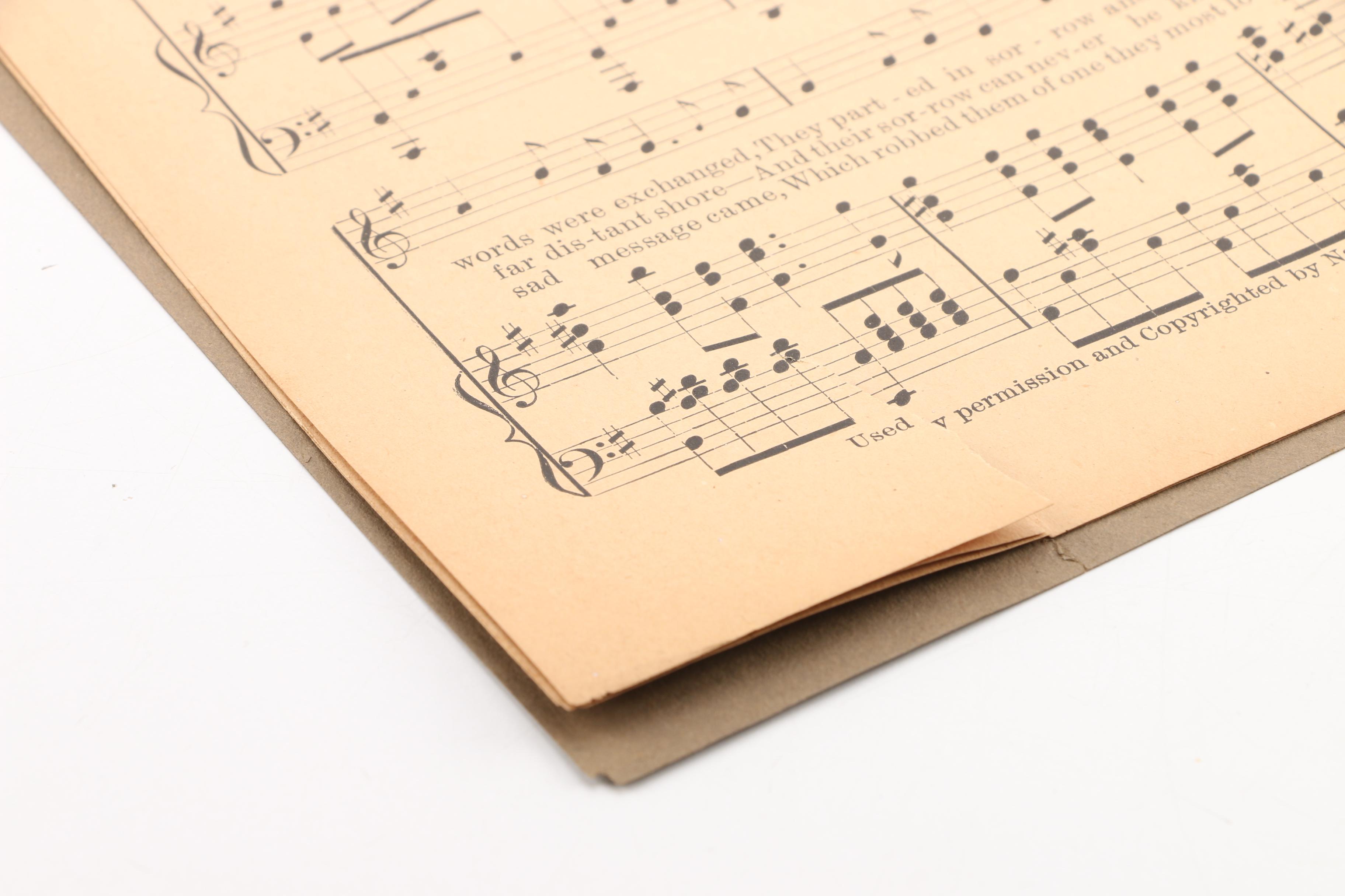 Late-19th Century "The Garland Magazine"