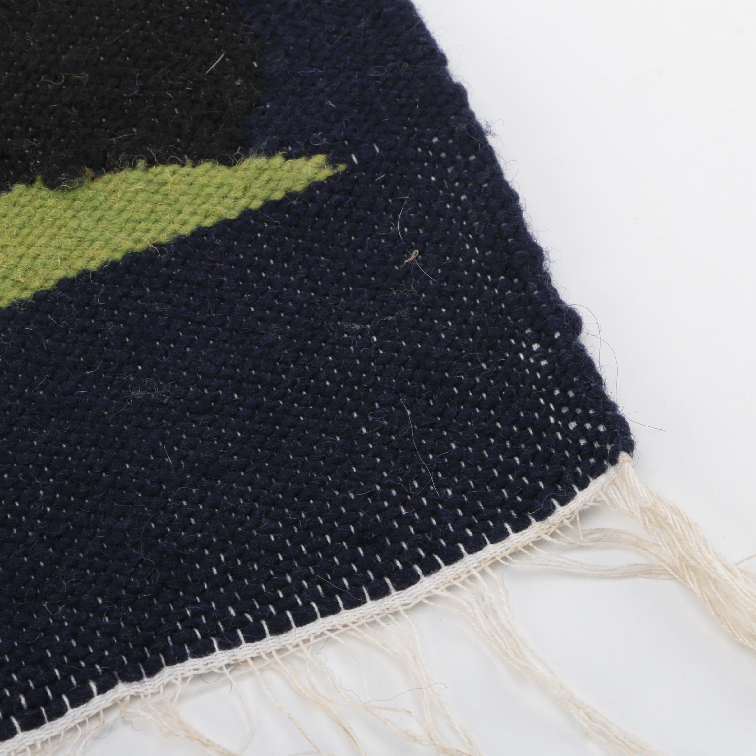 Hand-Woven Ecuador Wall Hanging