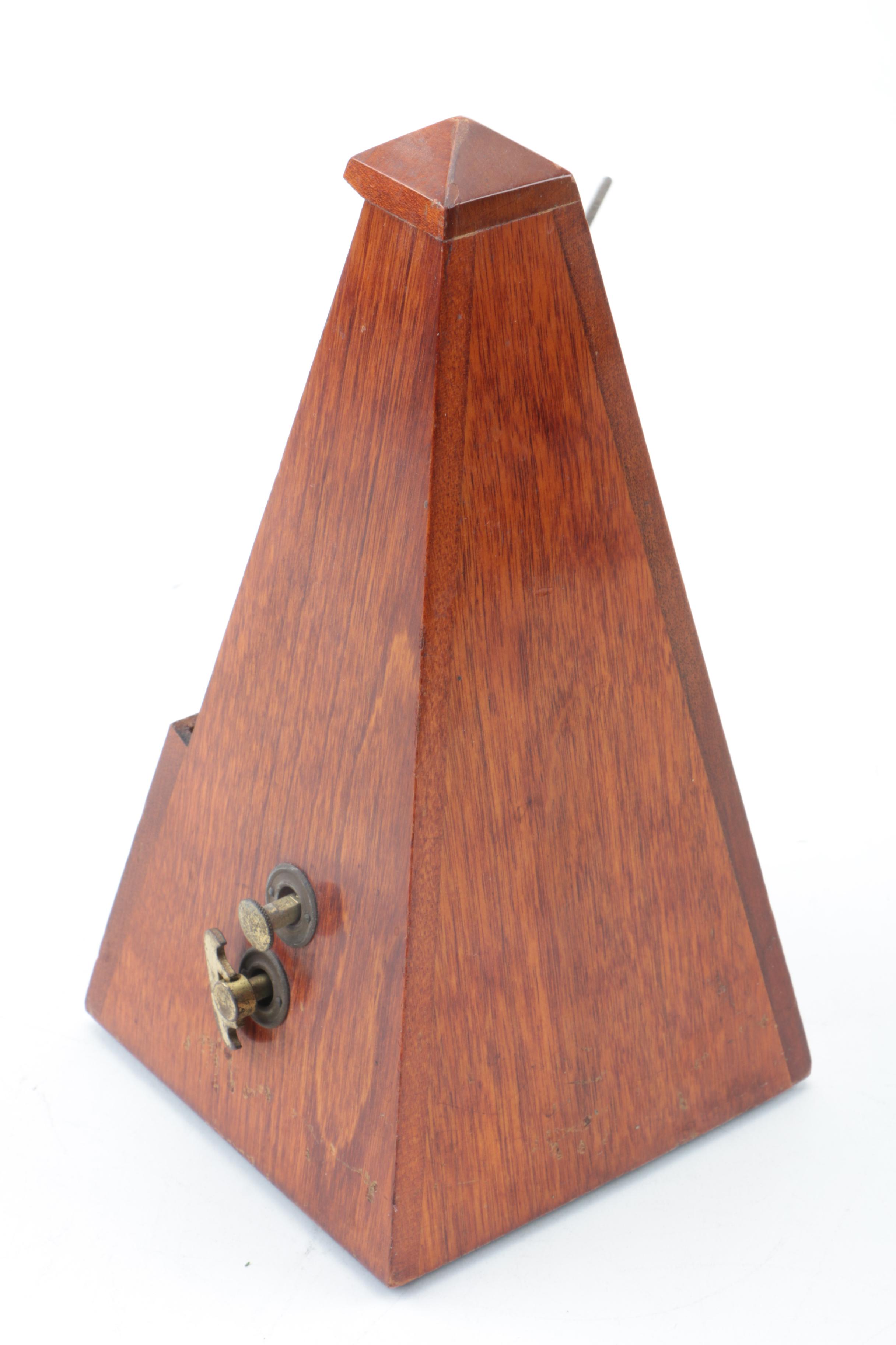 Seth Thomas Metronome De Maelzel