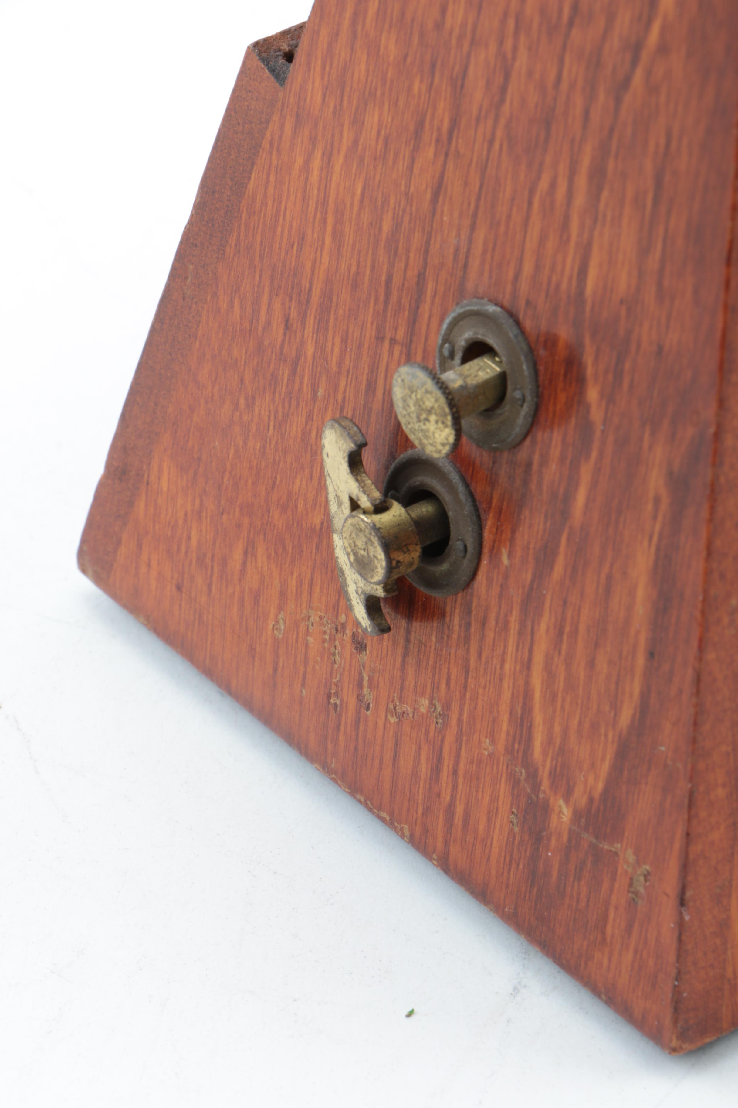 Seth Thomas Metronome De Maelzel