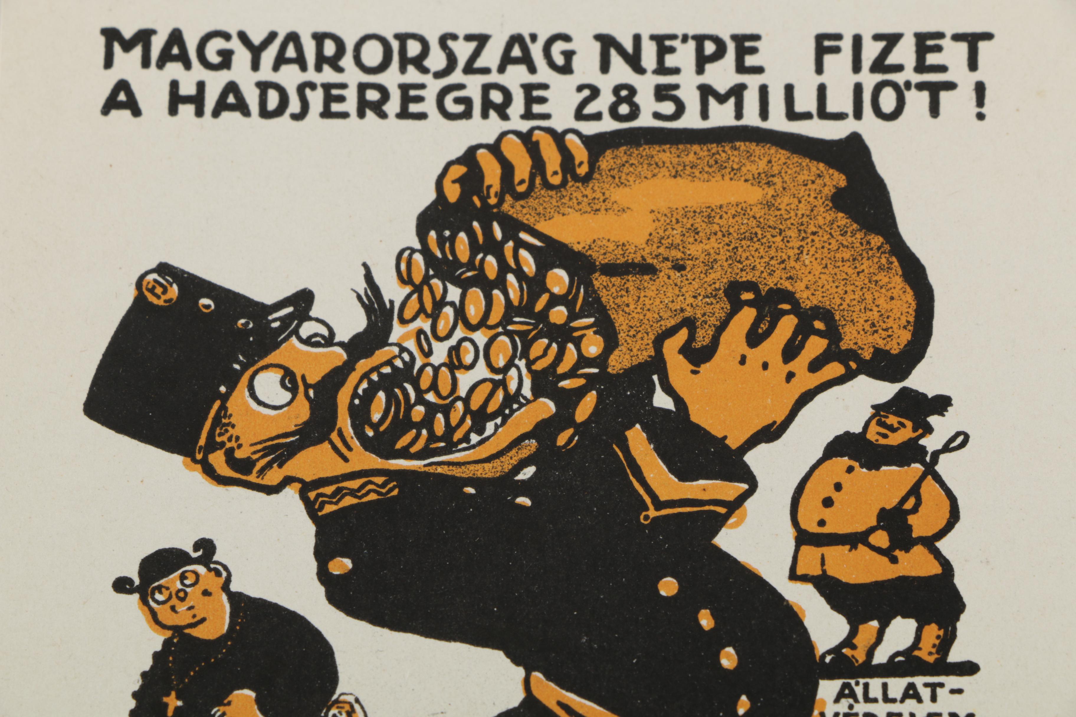 Vintage Chromolithograph and Color Lithograph Postcards