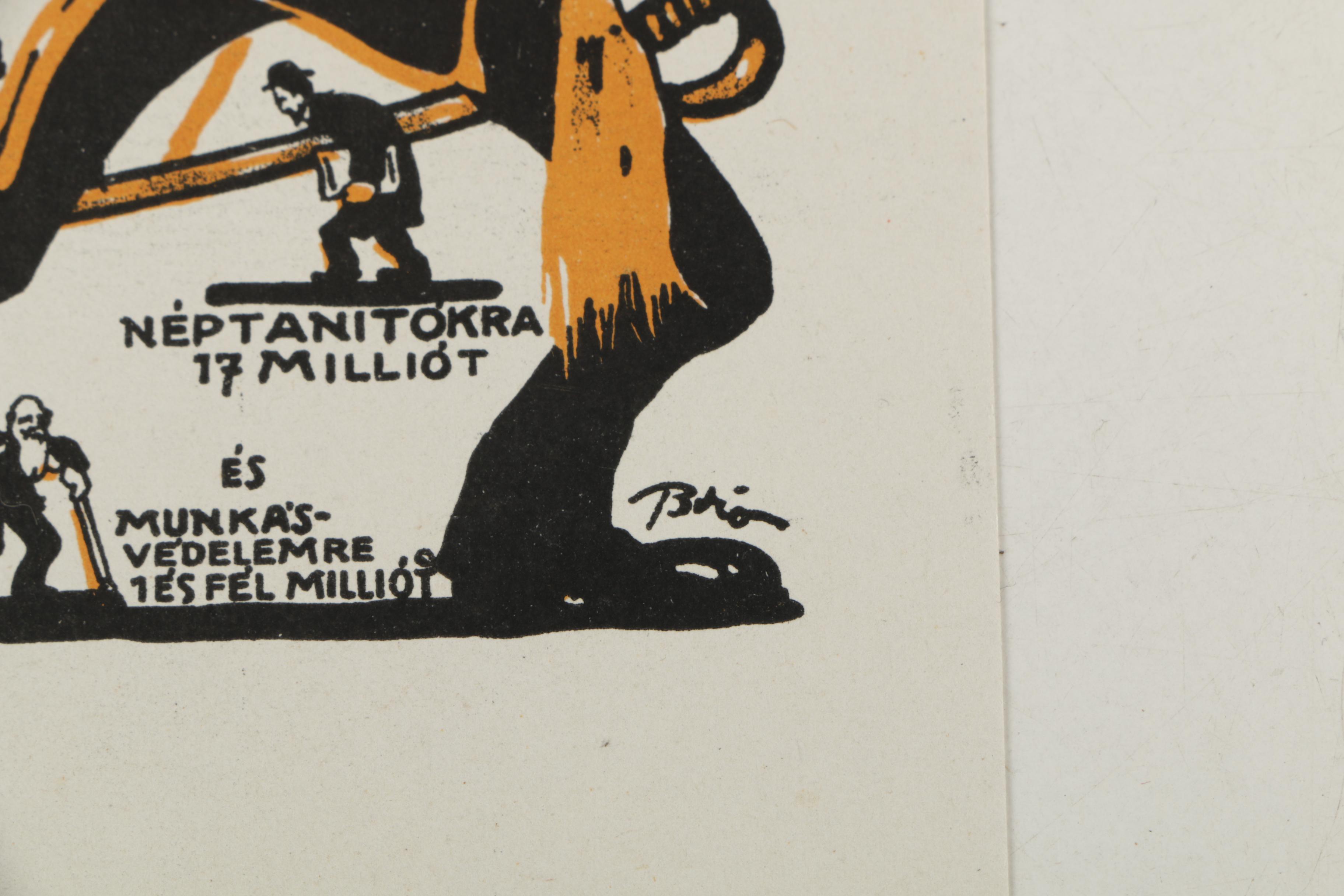 Vintage Chromolithograph and Color Lithograph Postcards