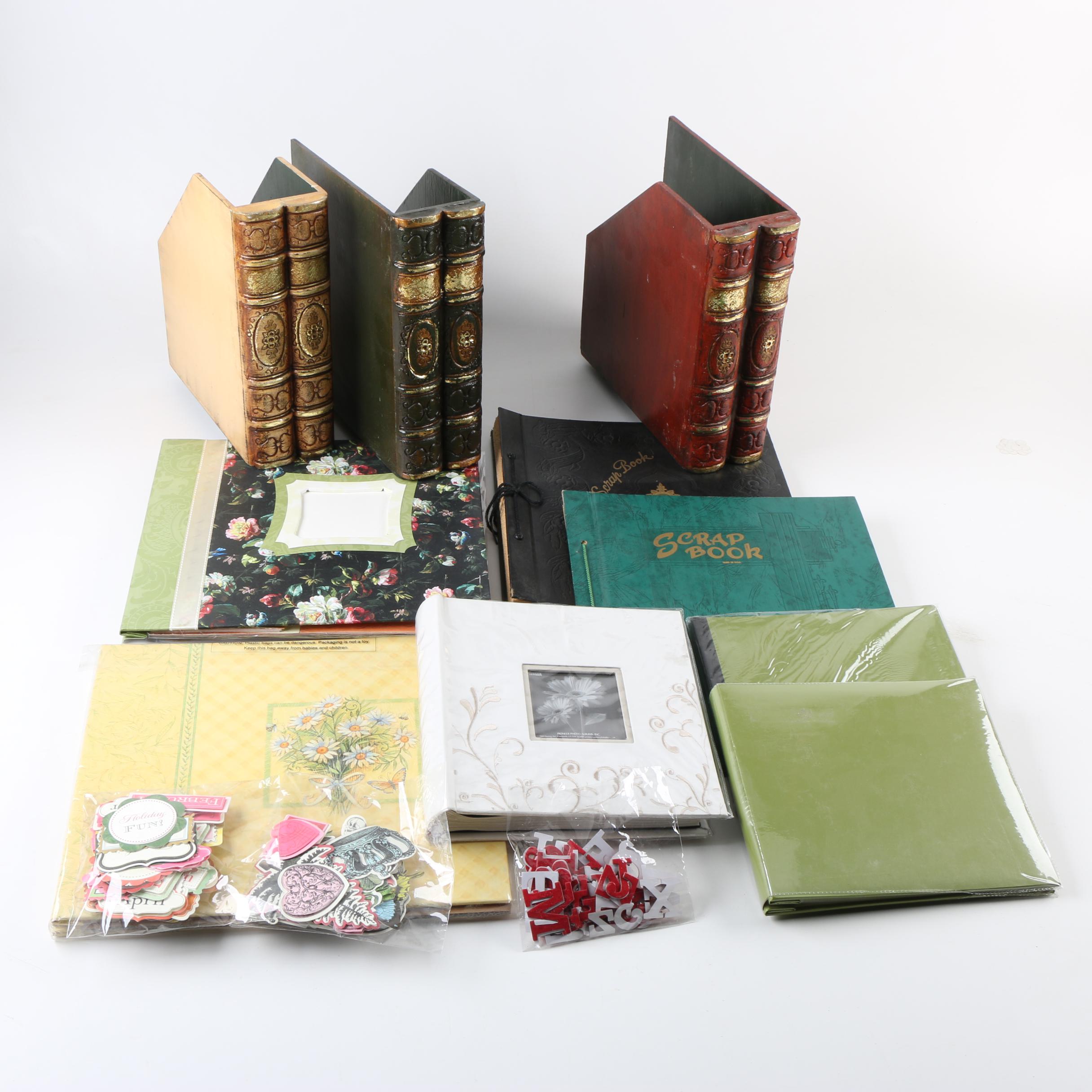 Scrapbook and Office Supplies
