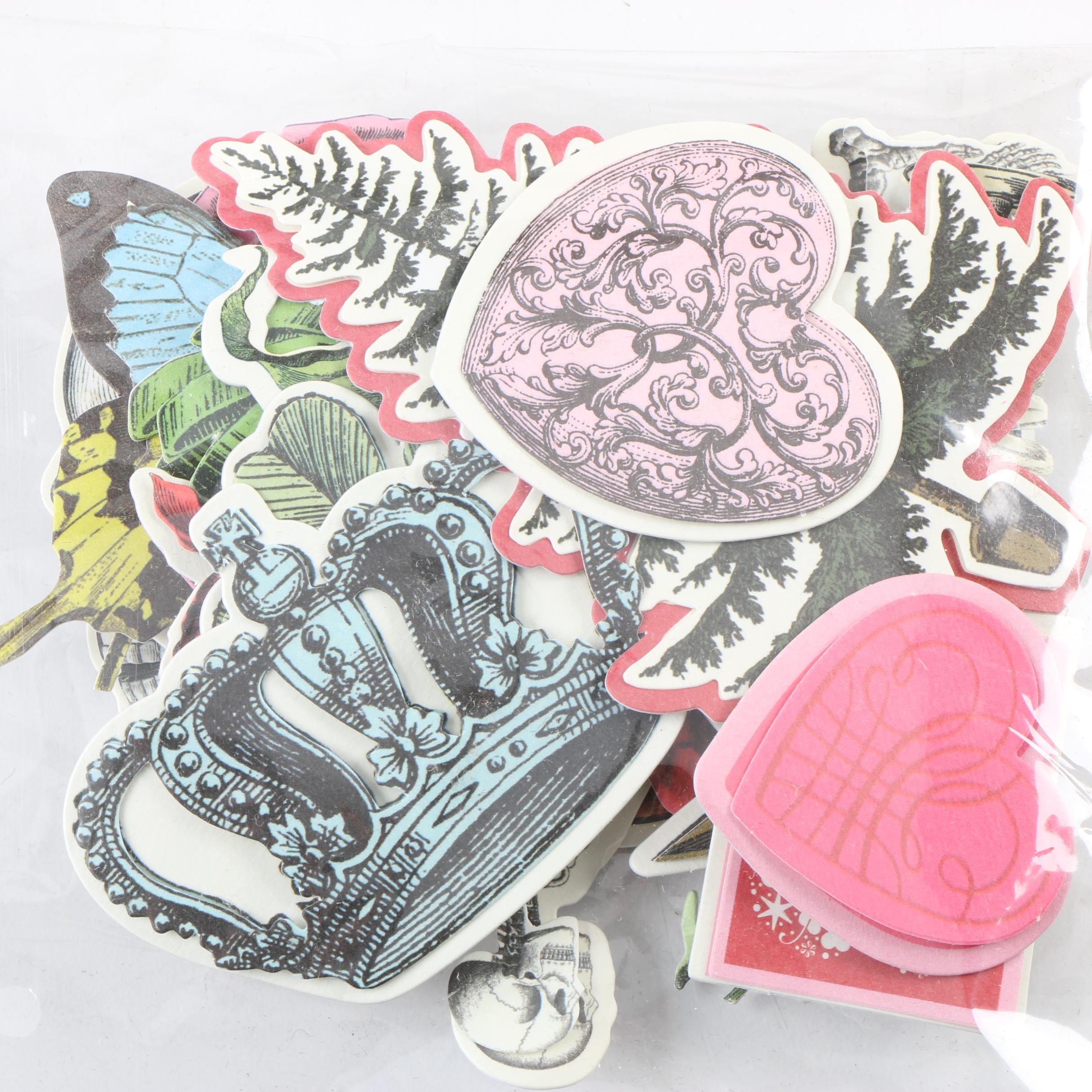 Scrapbook and Office Supplies